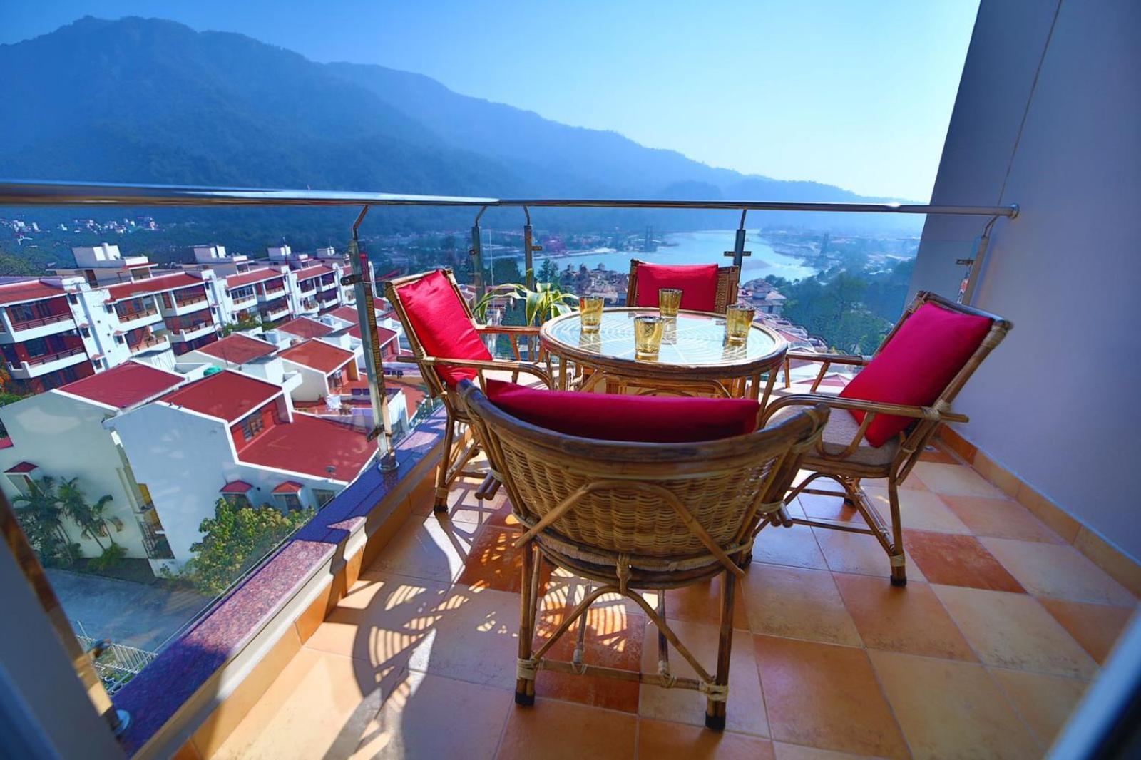 Golden Healing Journeys Homestay Rishikesh