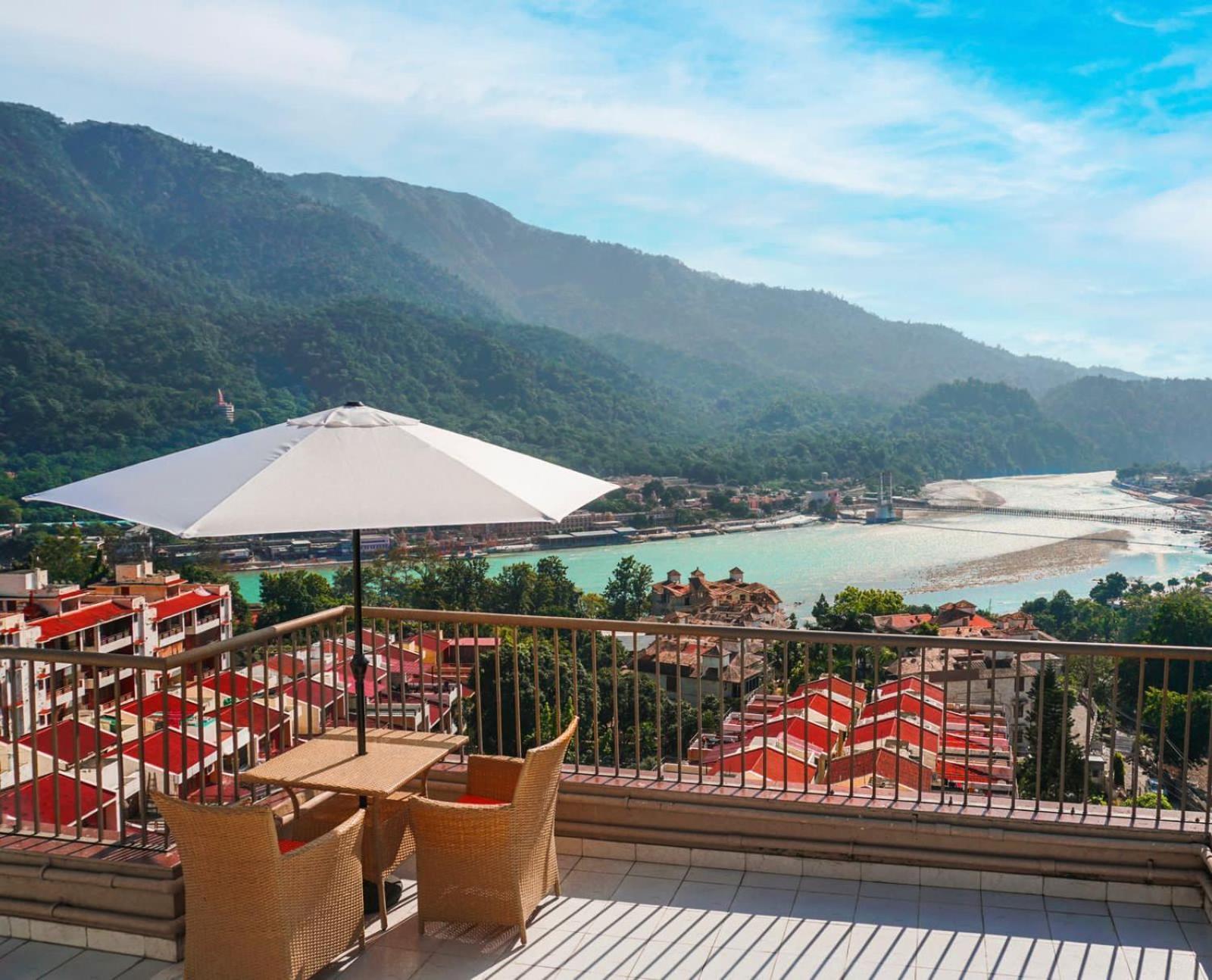 Golden Healing Journeys Homestay Bed & Breakfast Rishikesh