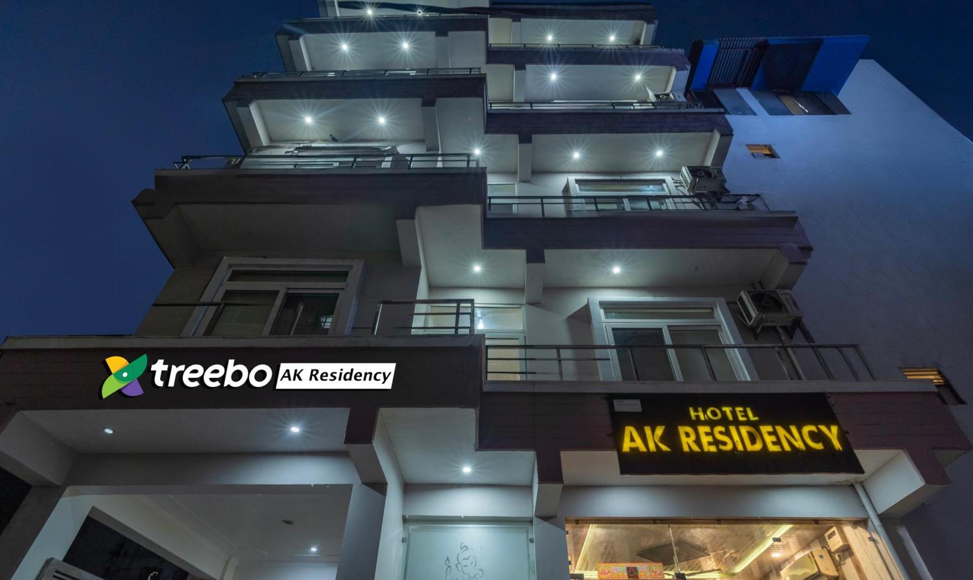 Treebo Ak Residency Rishikesh