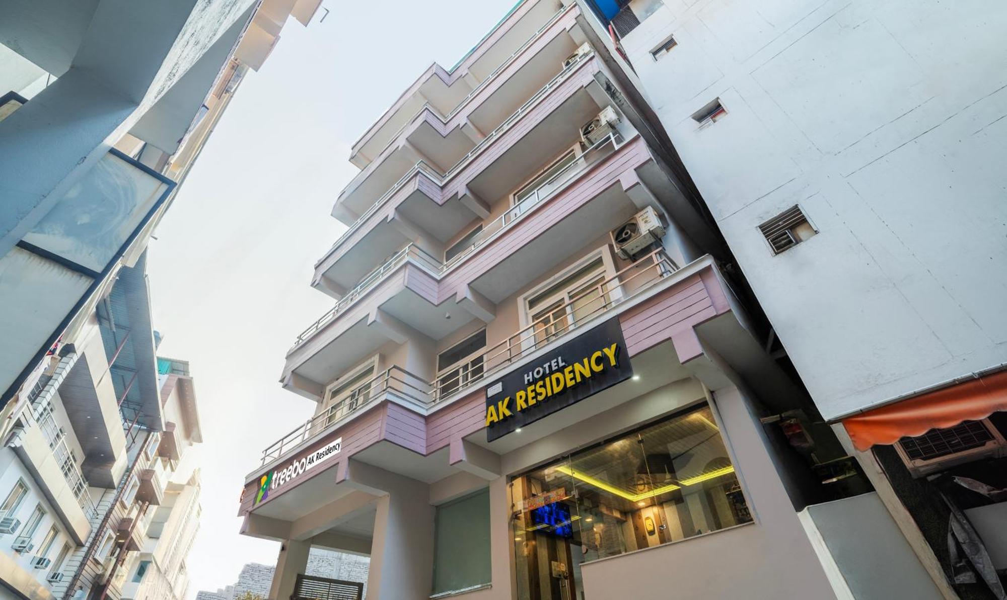 Hotel Treebo Ak Residency Rishikesh