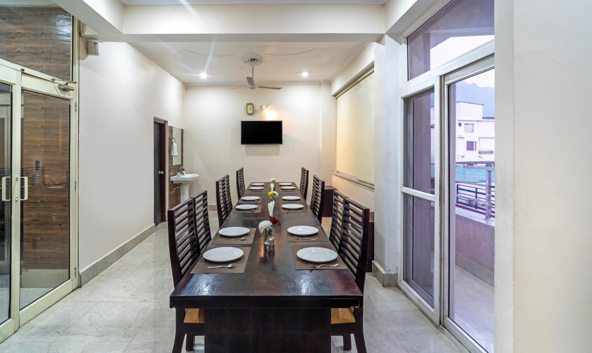 Treebo Ak Residency Rishikesh