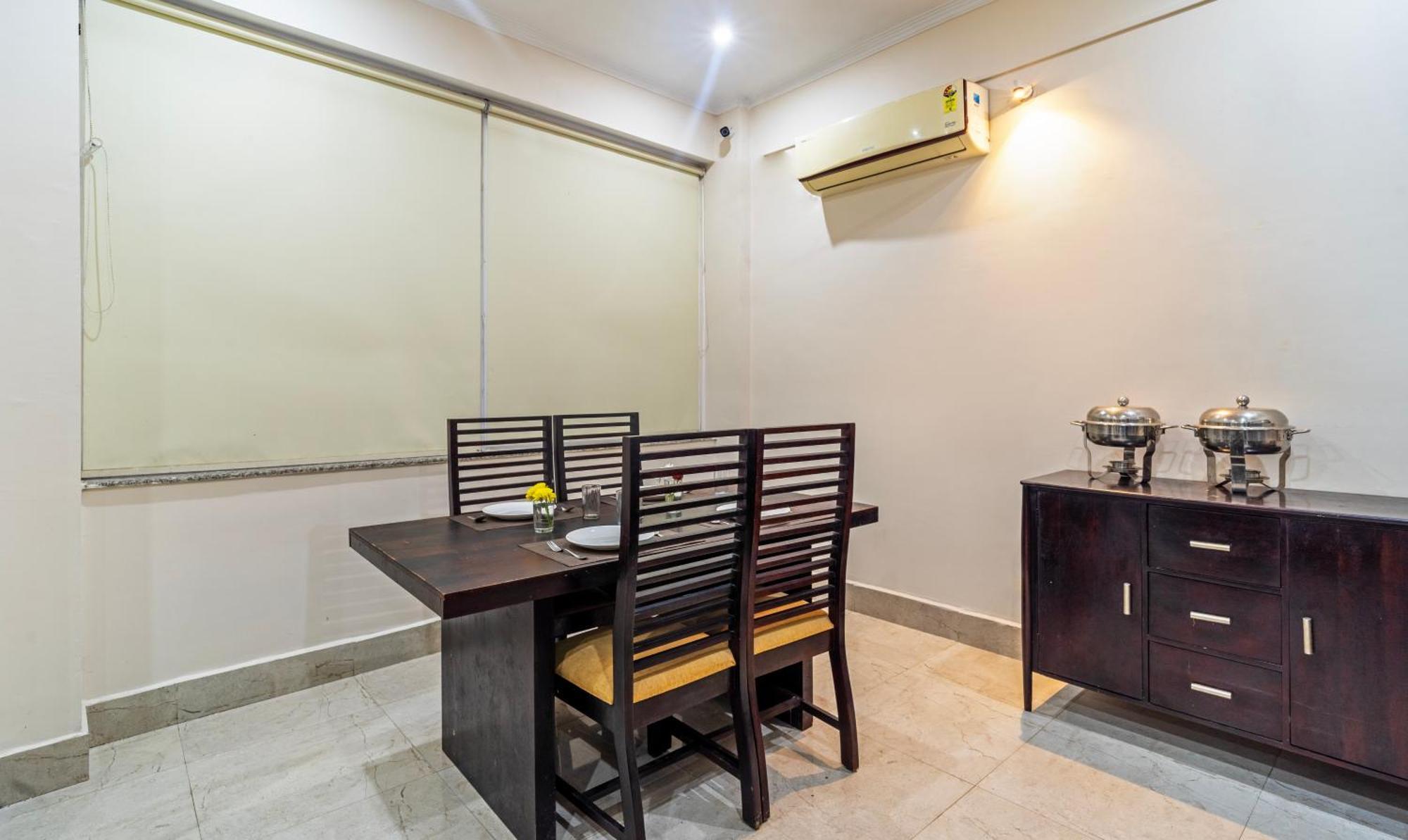 Treebo Ak Residency Rishikesh