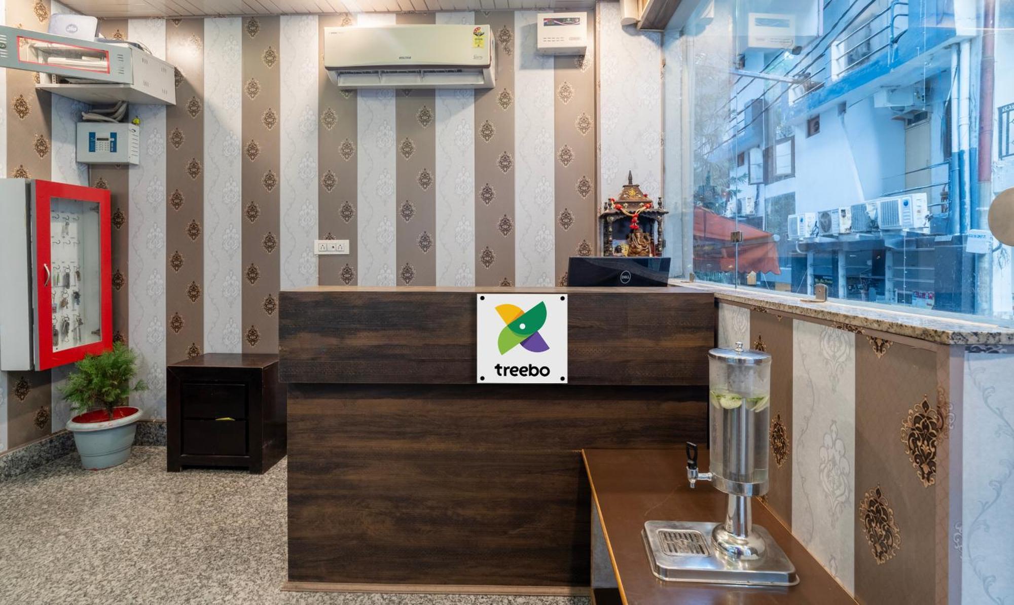 Treebo Ak Residency Hotel