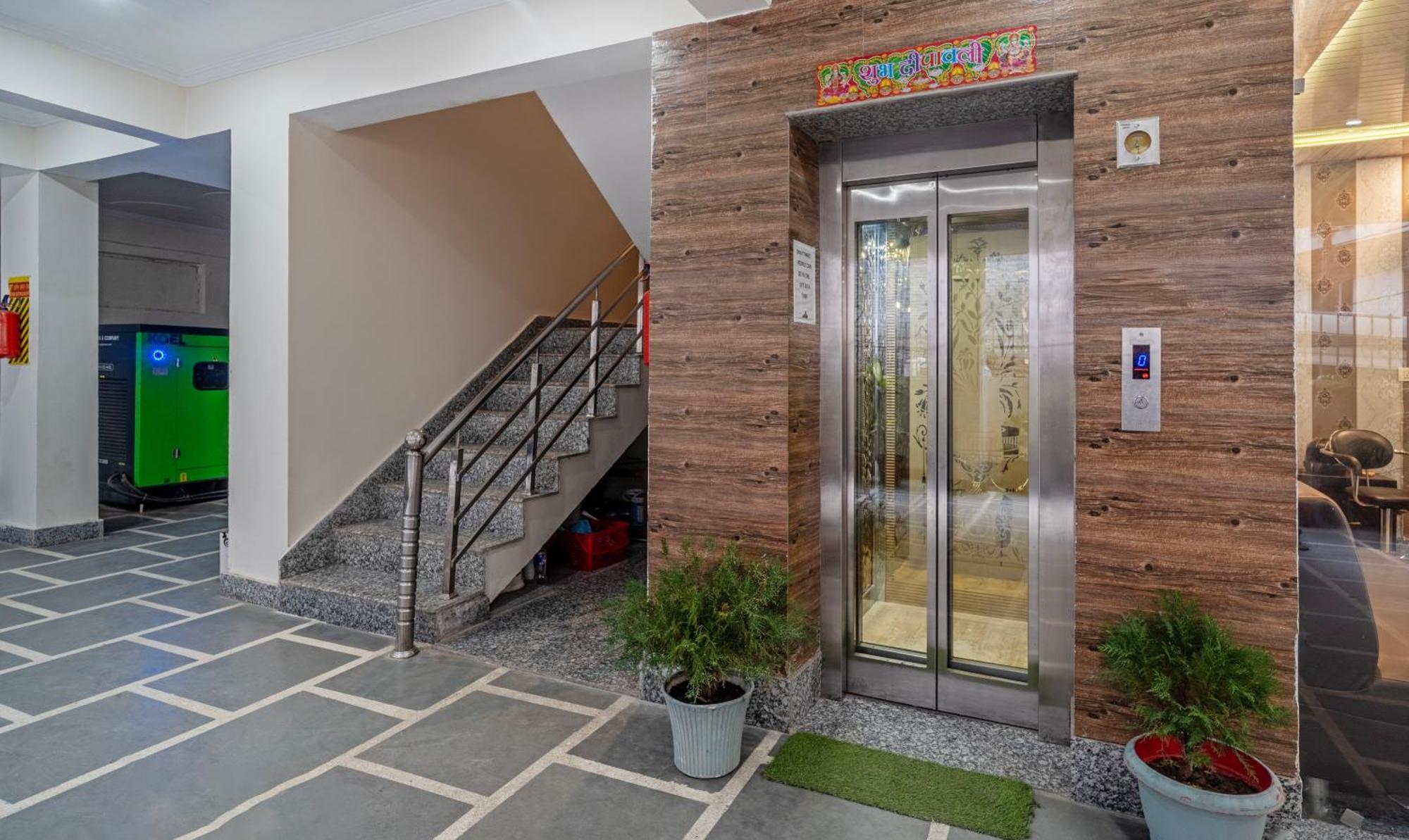 Treebo Ak Residency Rishikesh