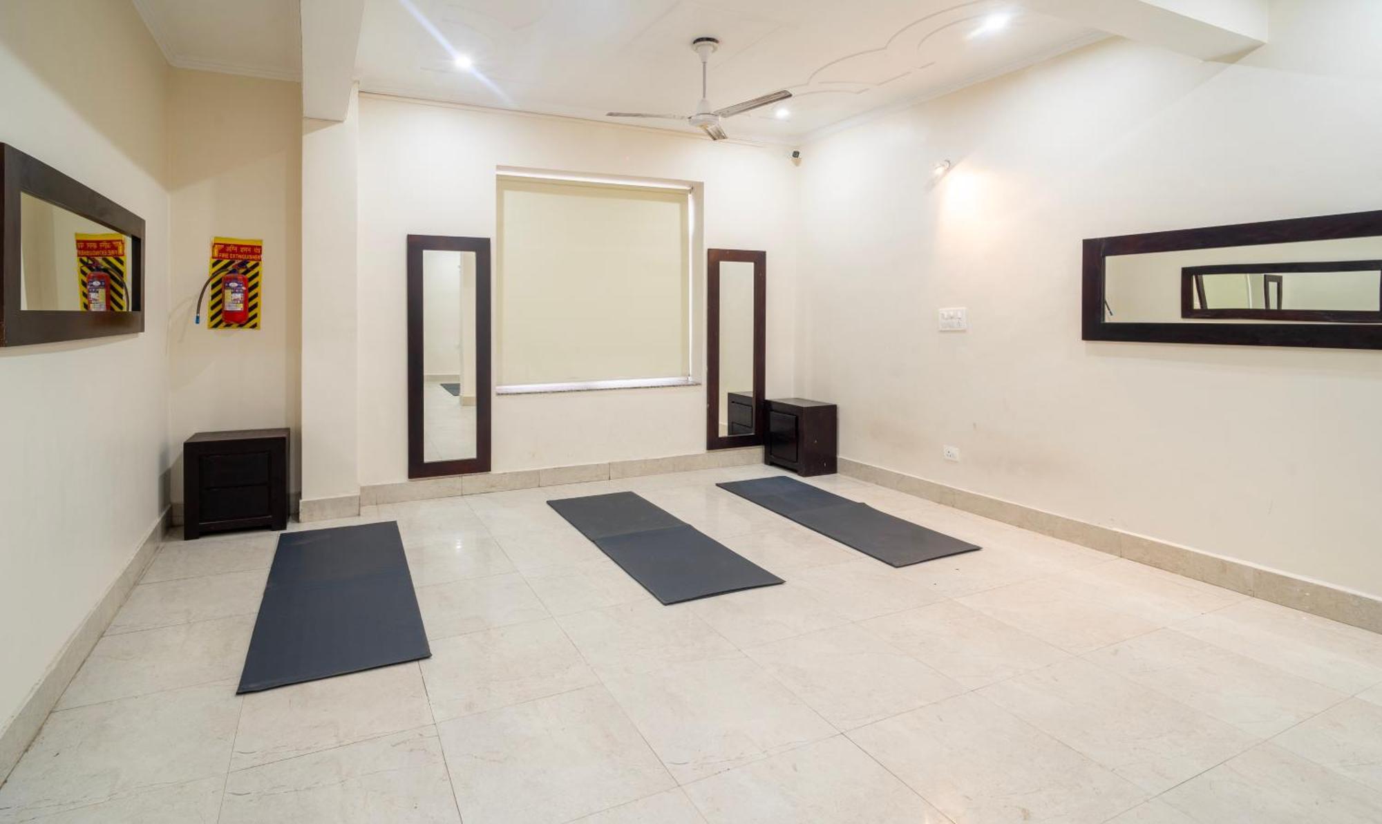 Treebo Ak Residency Hotel
