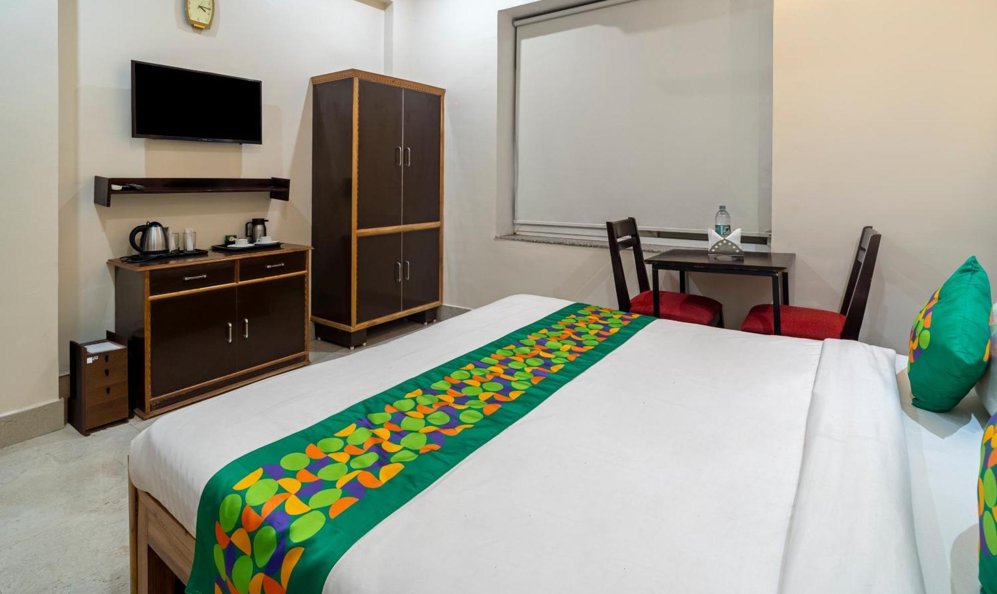 Treebo Ak Residency Hotel