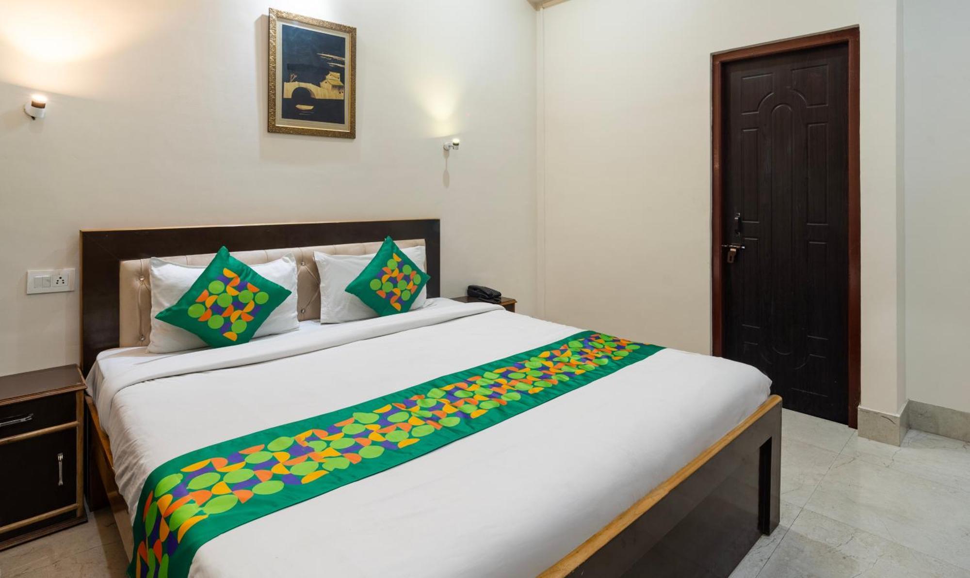 Treebo Ak Residency 3* Rishikesh