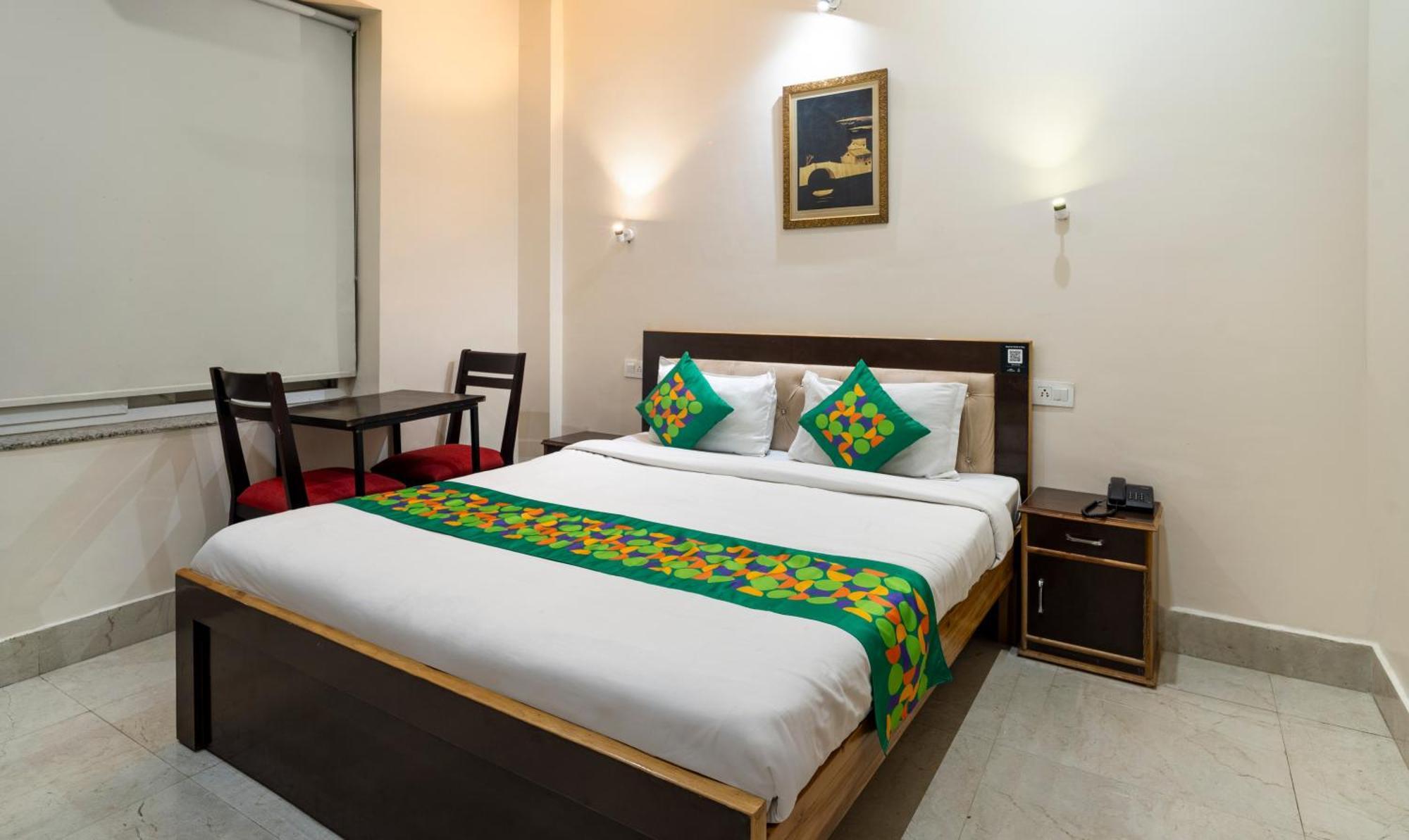 Hotel Treebo Ak Residency Rishikesh