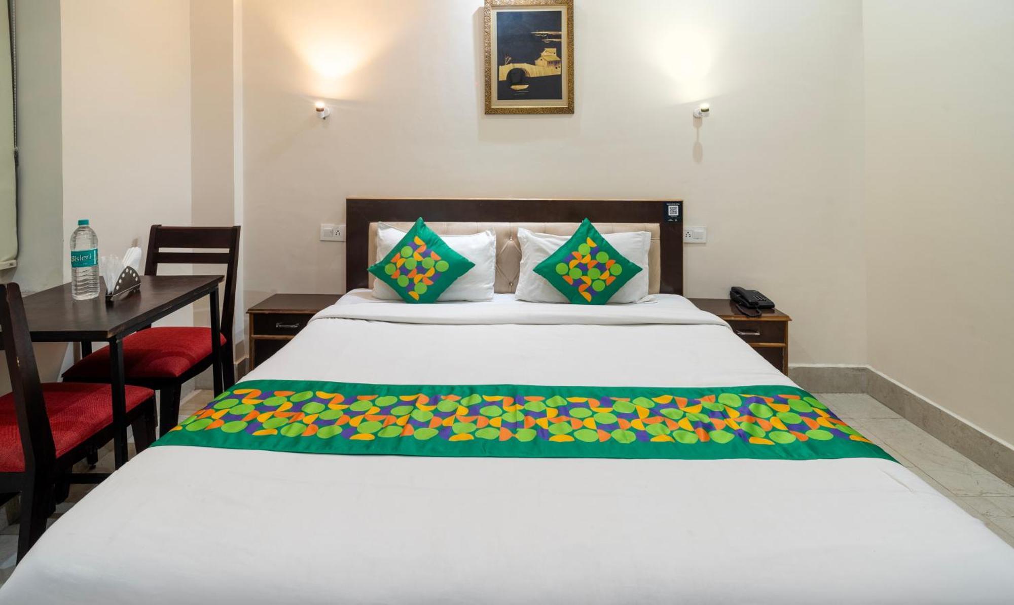 Treebo Ak Residency Rishikesh