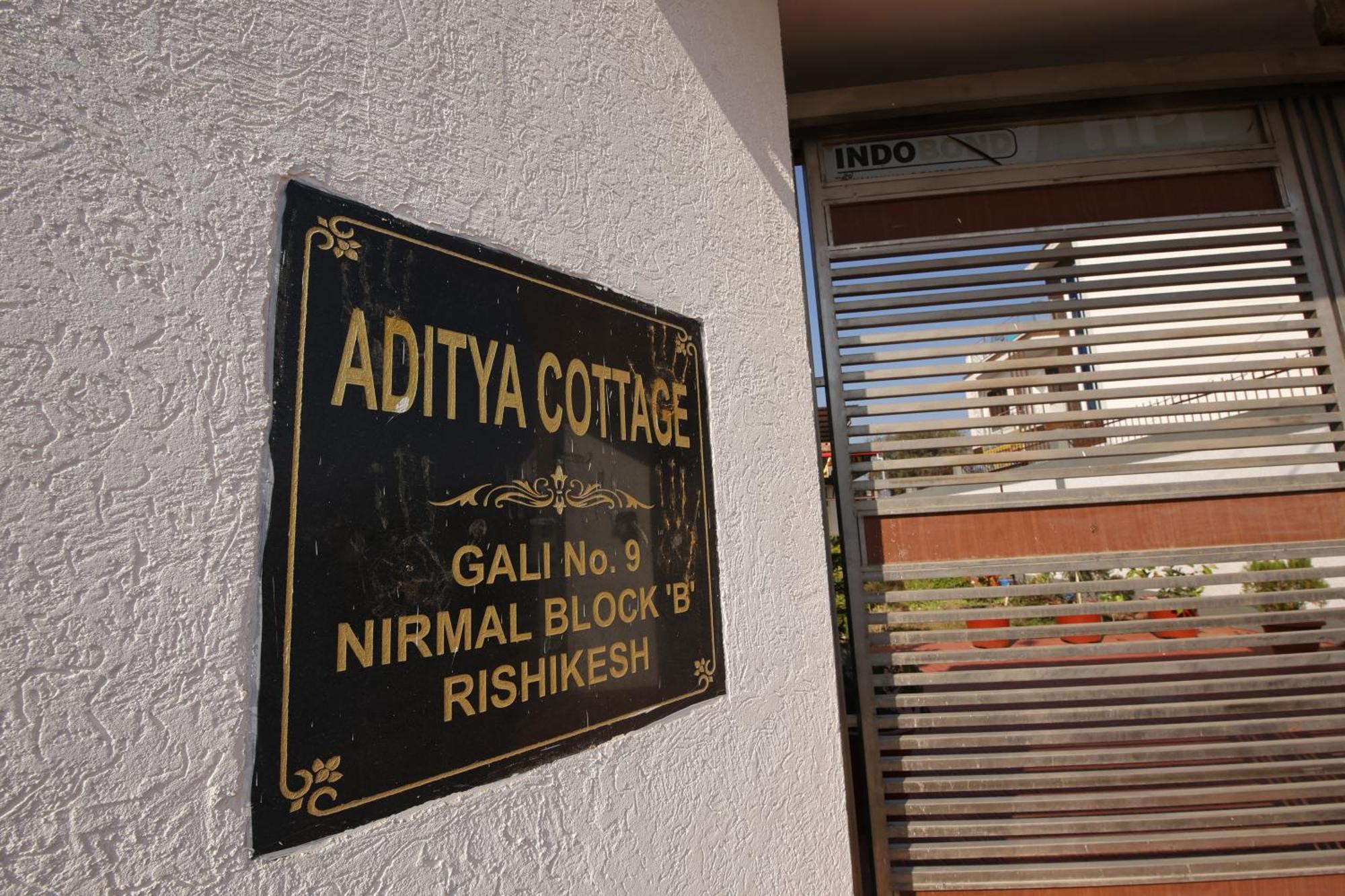 Aditya Villa Rishikesh