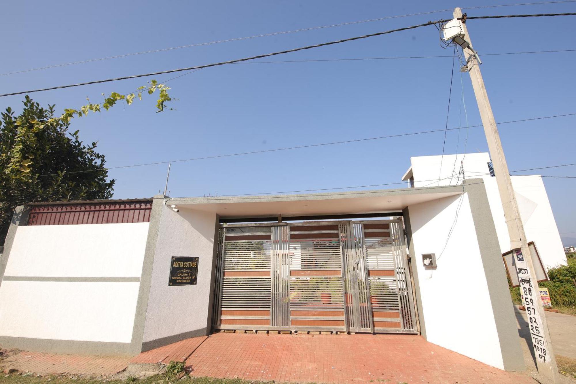 Villa Aditya *