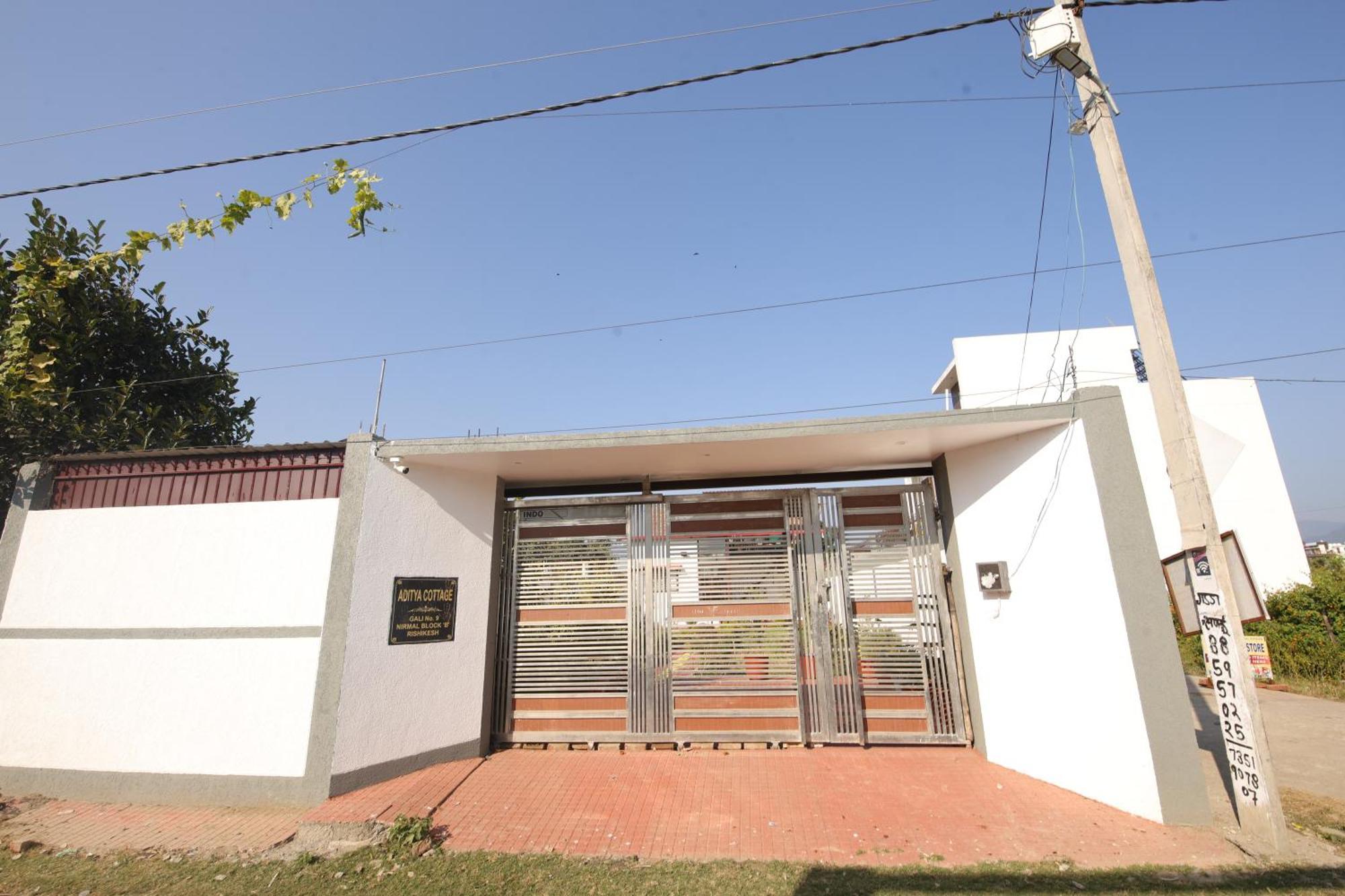 Aditya Villa *