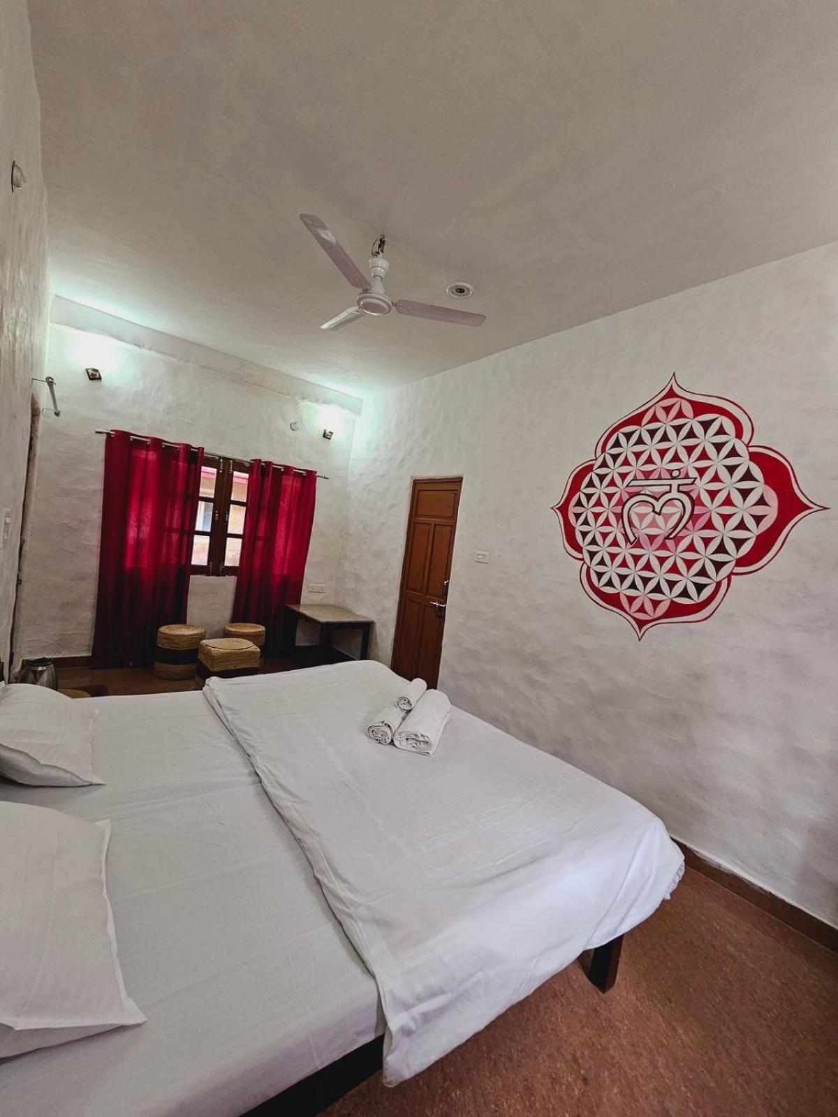 Shiv Shakti Yogpeeth Lodge Rishikesh