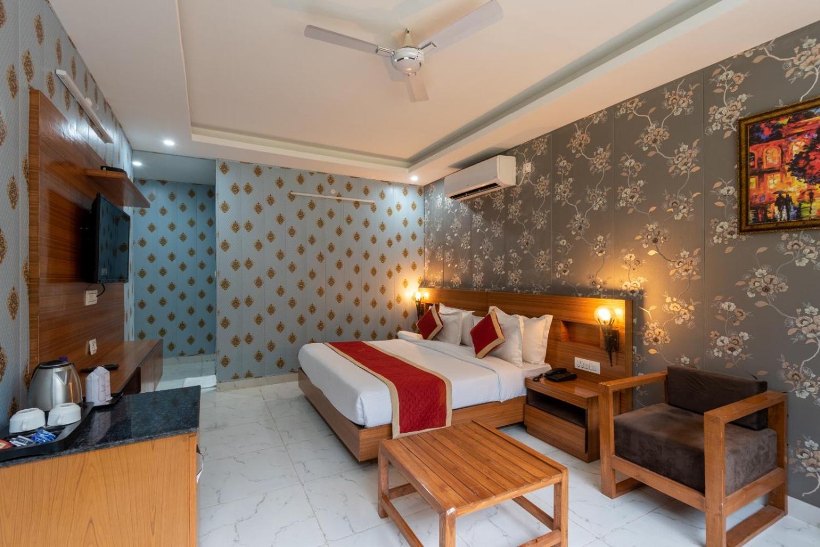 Resort Samsara River By Anagh