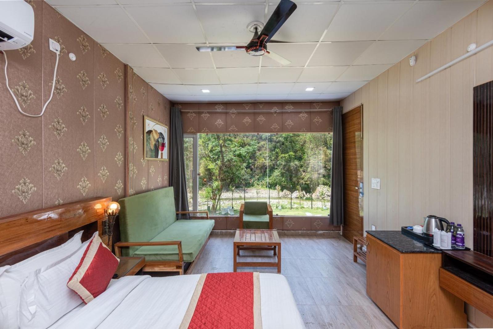 Resort Samsara River By Anagh Rishikesh
