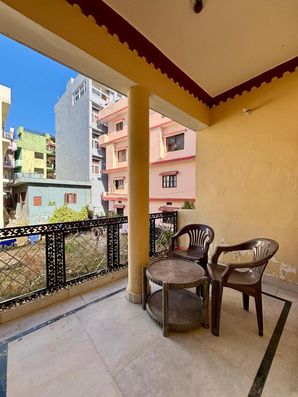 Guest house Prakruti Rishikesh