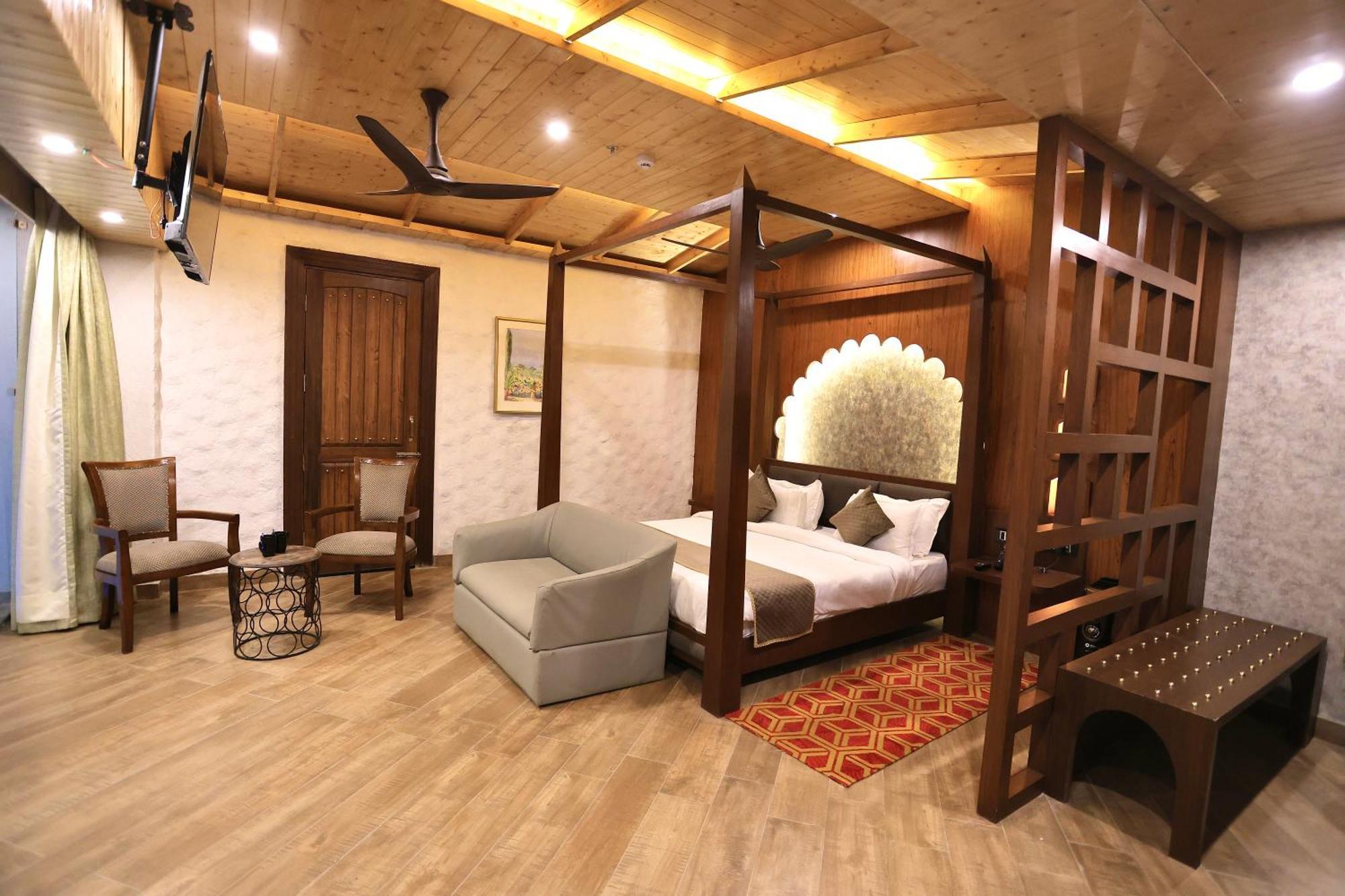 Shaantam & - Hotel Rishikesh