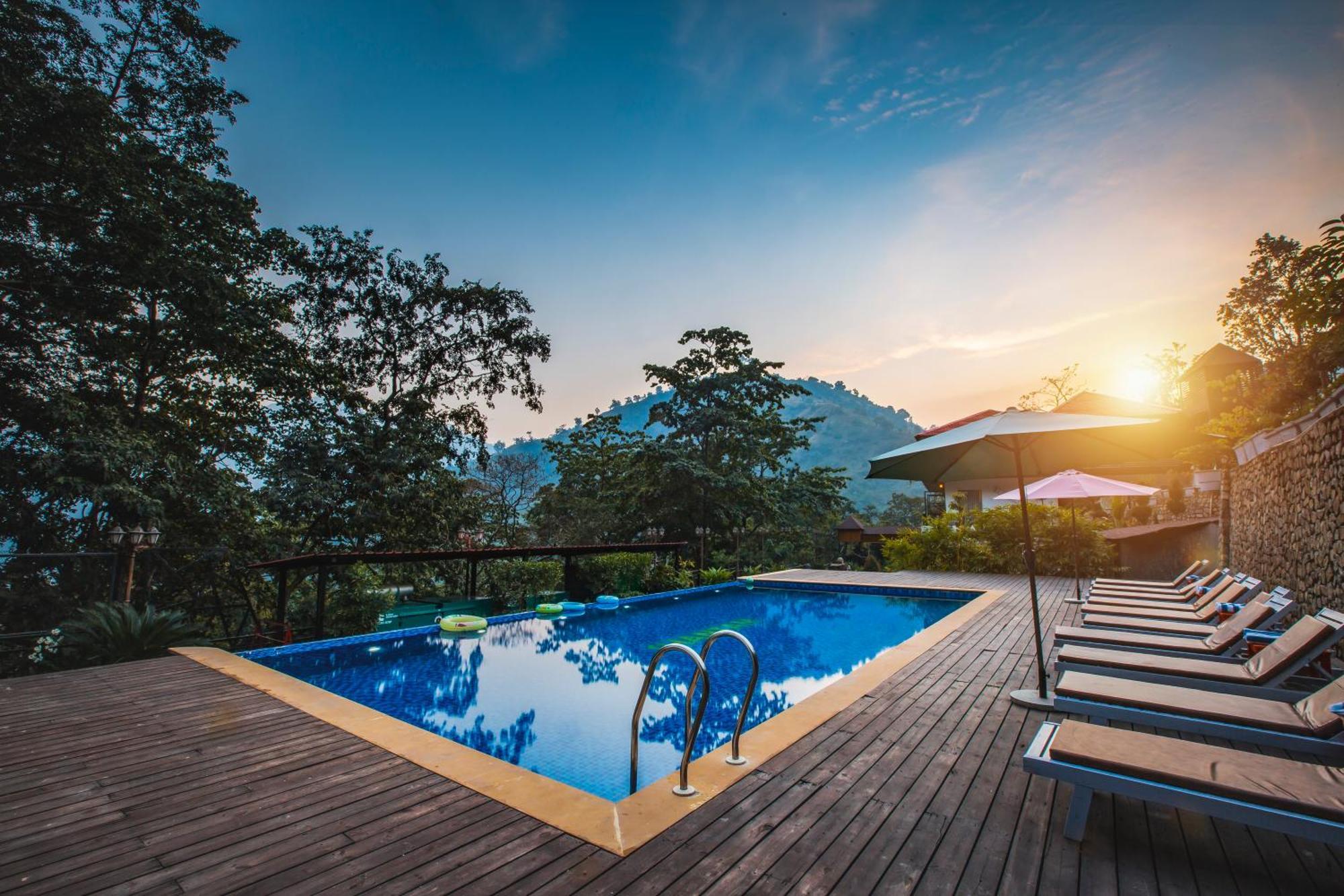 Hotel Shaantam & - Rishikesh
