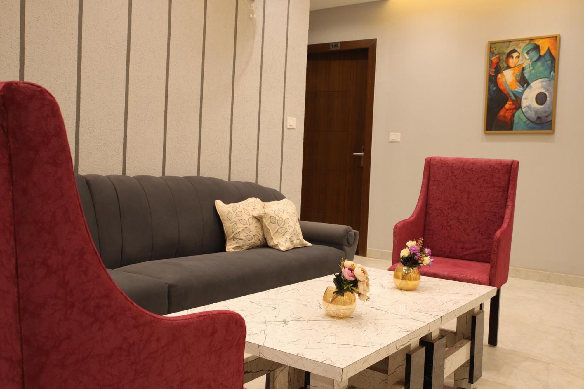 Perfectstayz Heritage Near Neem Hotel Rishikesh