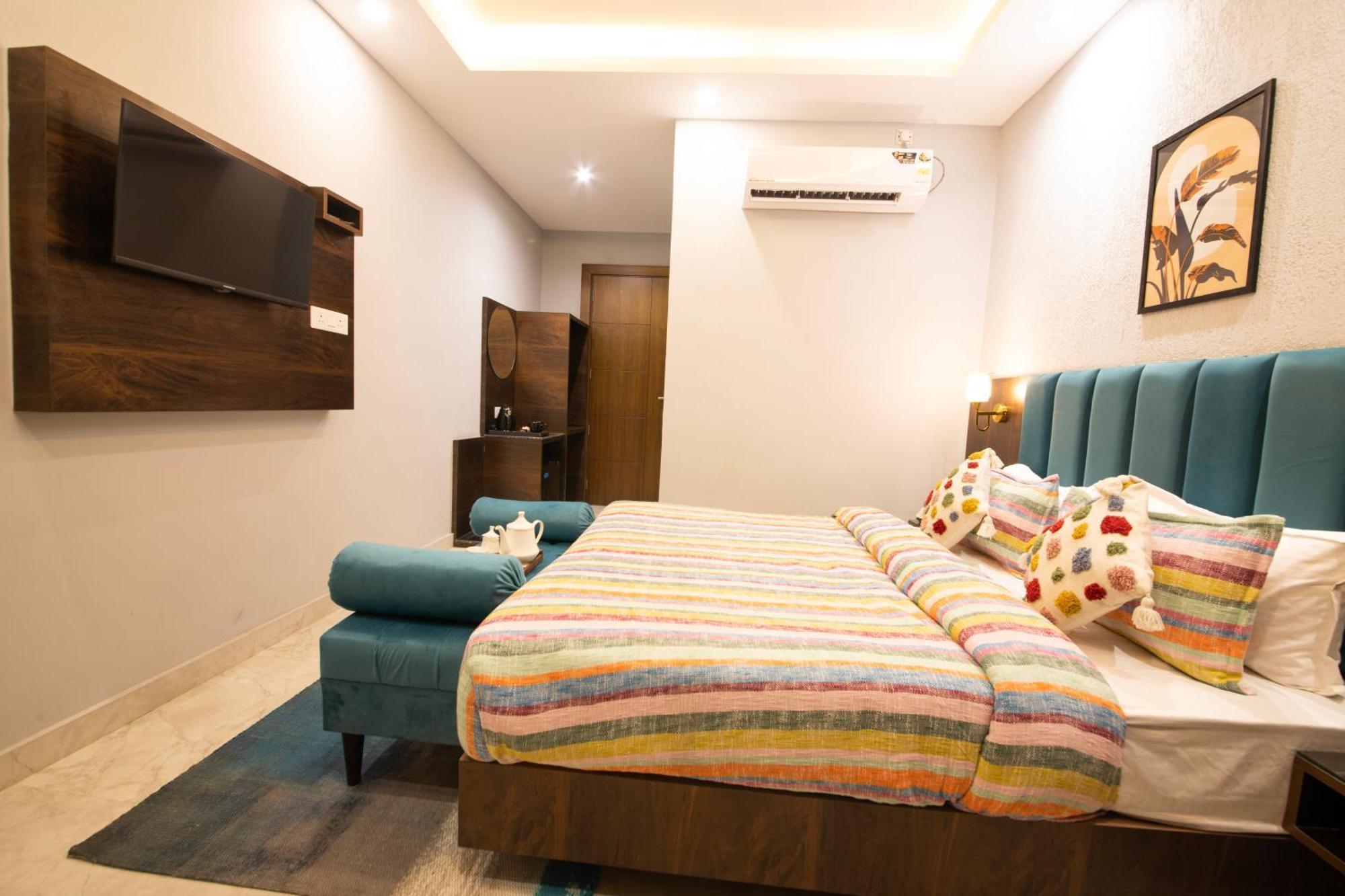 Perfectstayz Heritage Near Neem Hotel