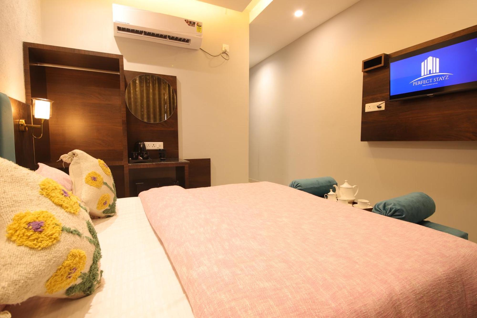 Hotel Perfectstayz Heritage Near Neem Rishikesh
