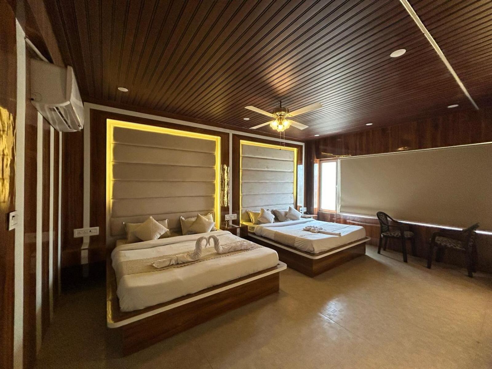 Dev Ganga Hotel