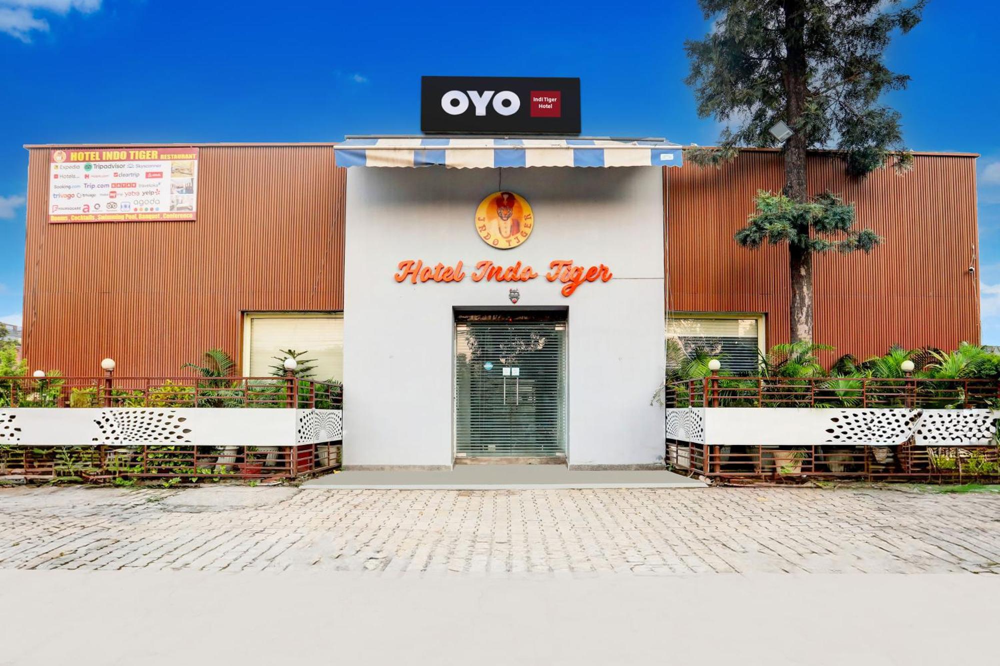 Hotel O Indo Tiger 3*