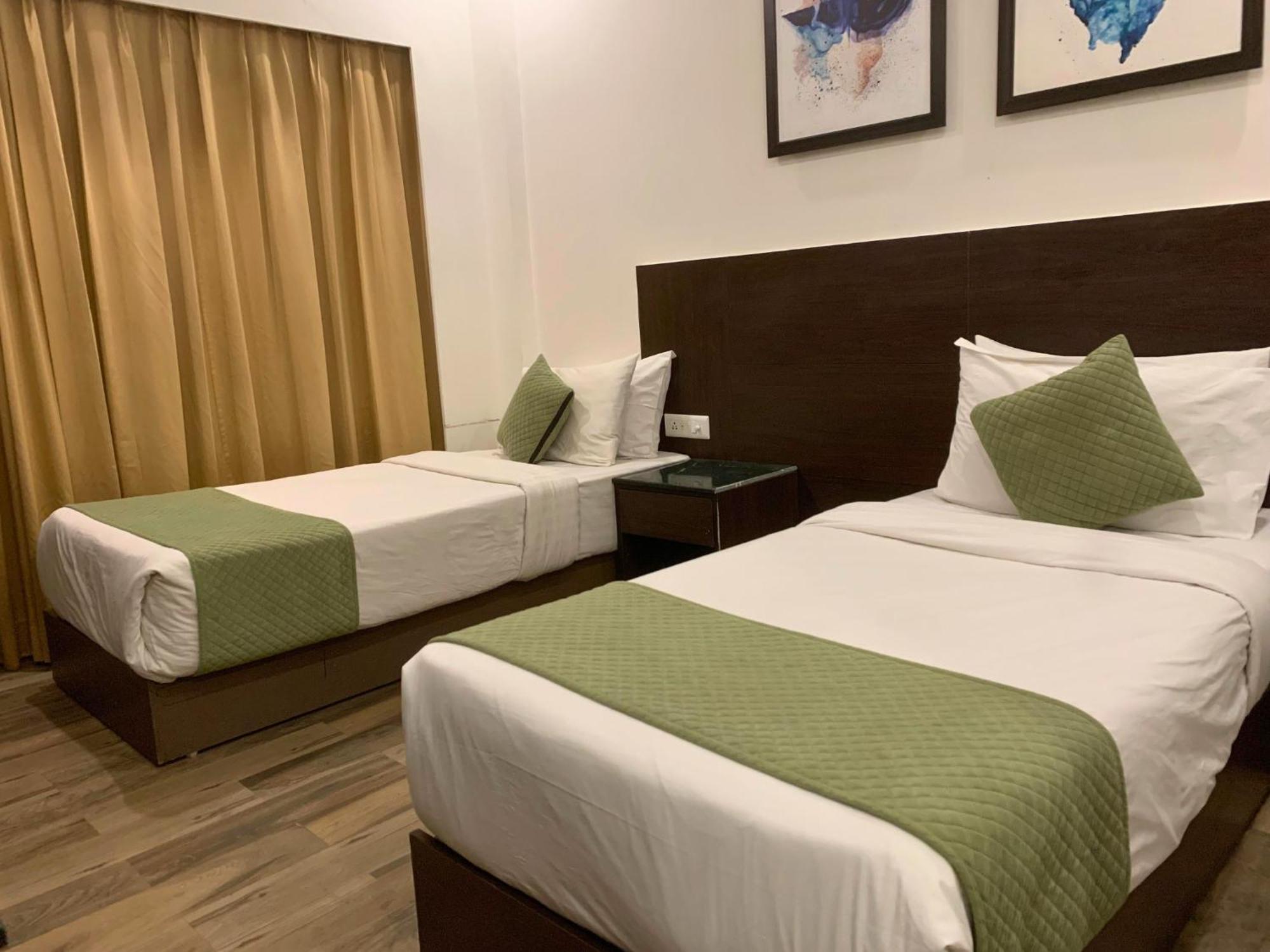 One Earth Heart Hotel