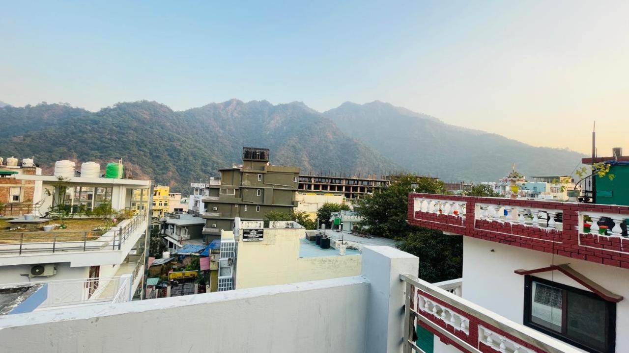 Hotel The Gange Hill By Bird Hospitality Rishikesh
