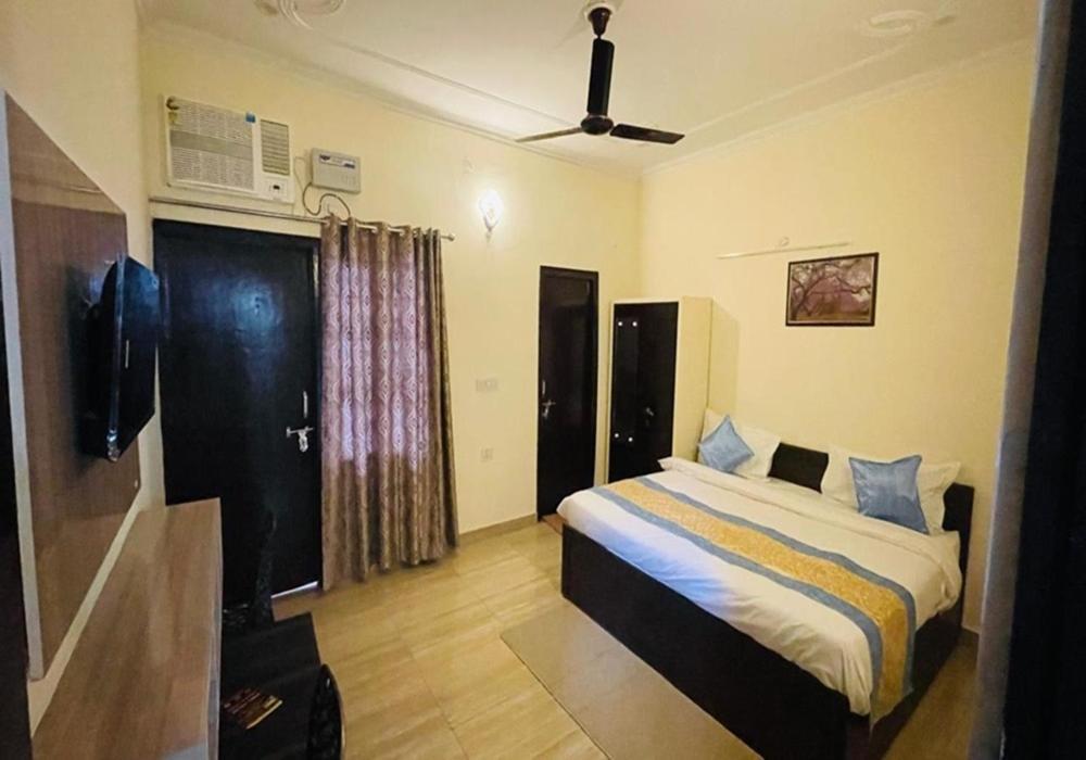 The Gange Hill By Bird Hospitality Hotel Rishikesh