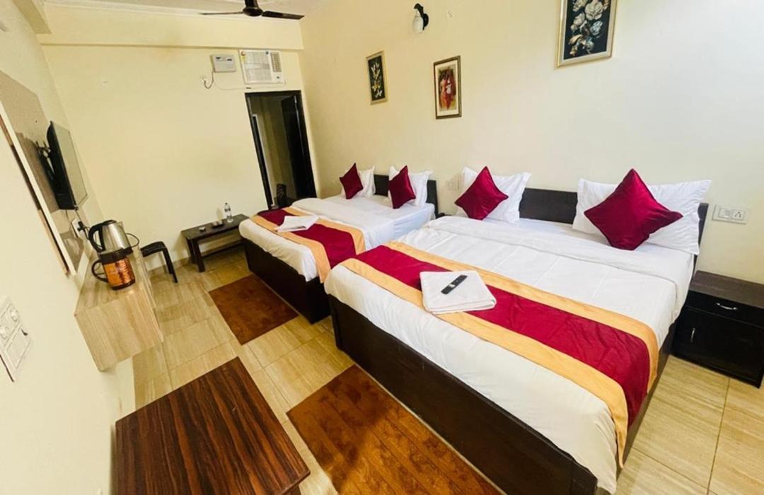 The Gange Hill By Bird Hospitality Hotel Rishikesh