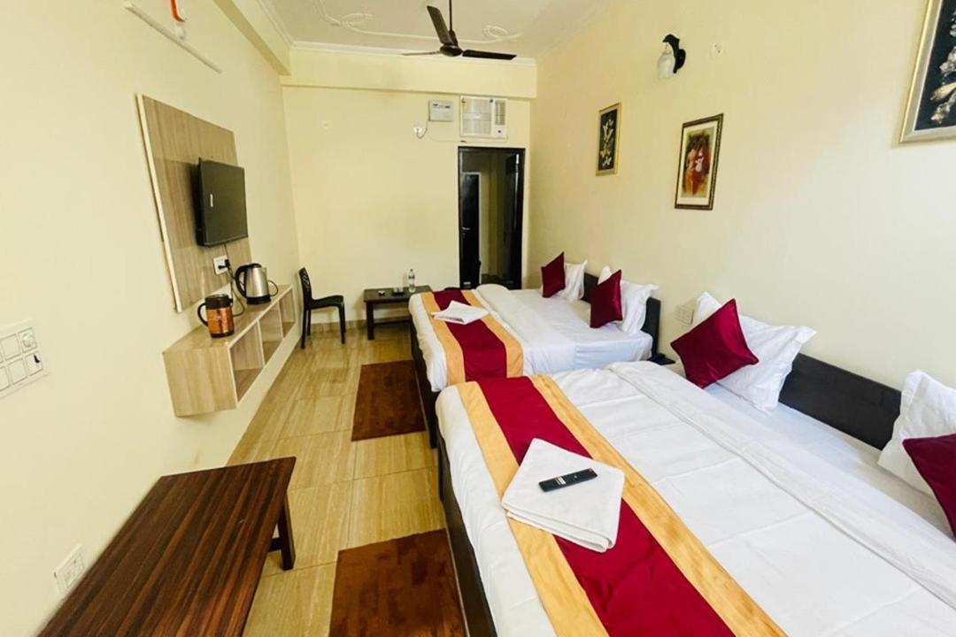 The Gange Hill By Bird Hospitality 3*
