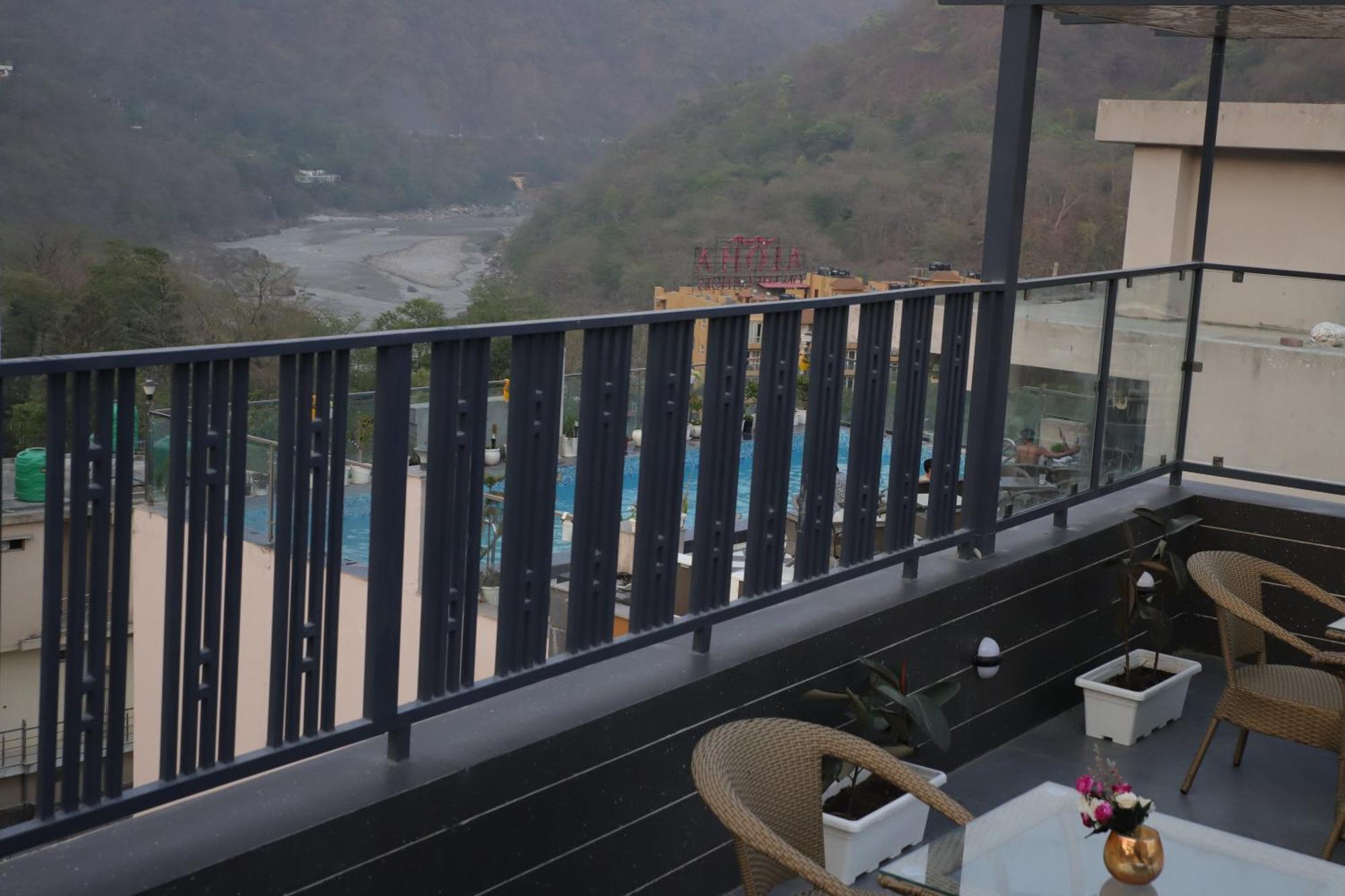 Perfectstayz Laxmi Heritage Hotel Rishikesh