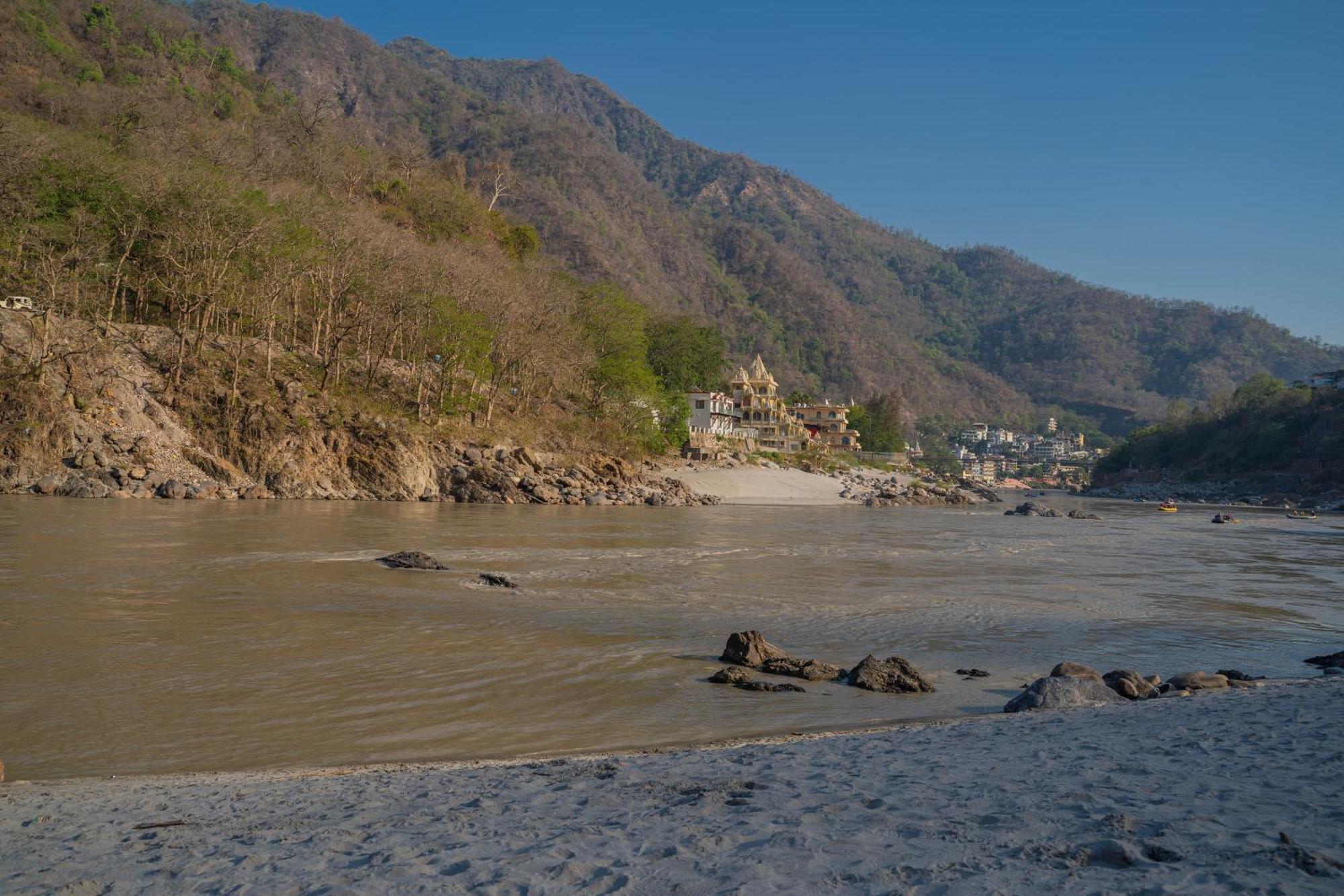 Perfectstayz Laxmi Heritage 3* Rishikesh