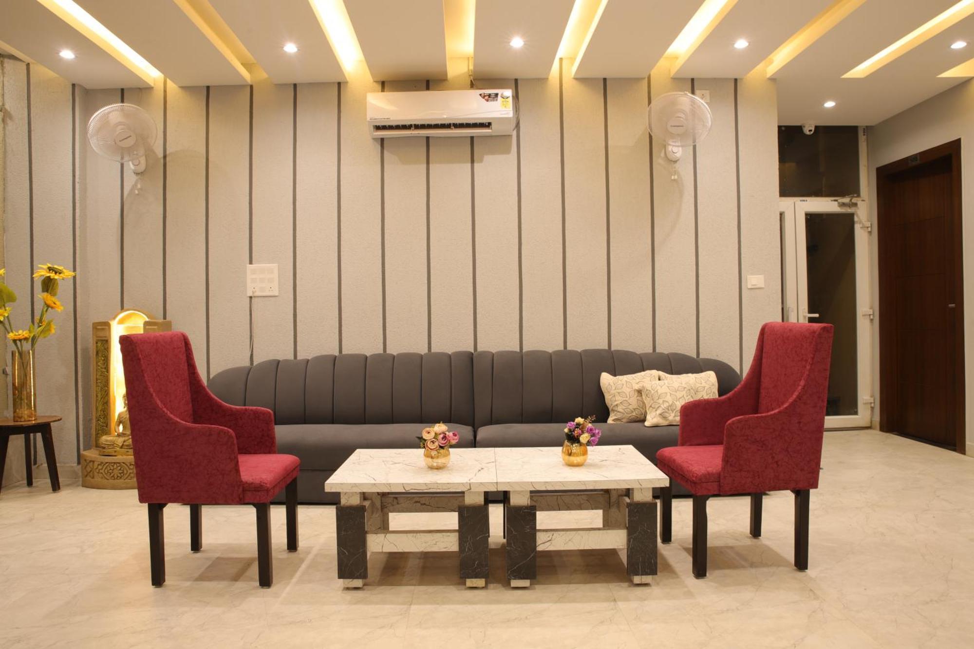 Perfectstayz Laxmi Heritage