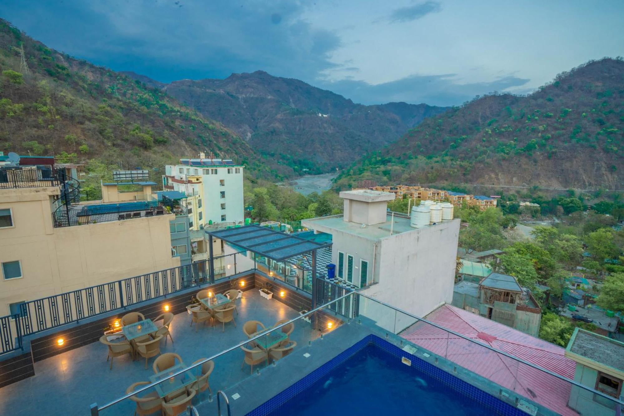 Perfectstayz Laxmi Heritage Hotel Rishikesh