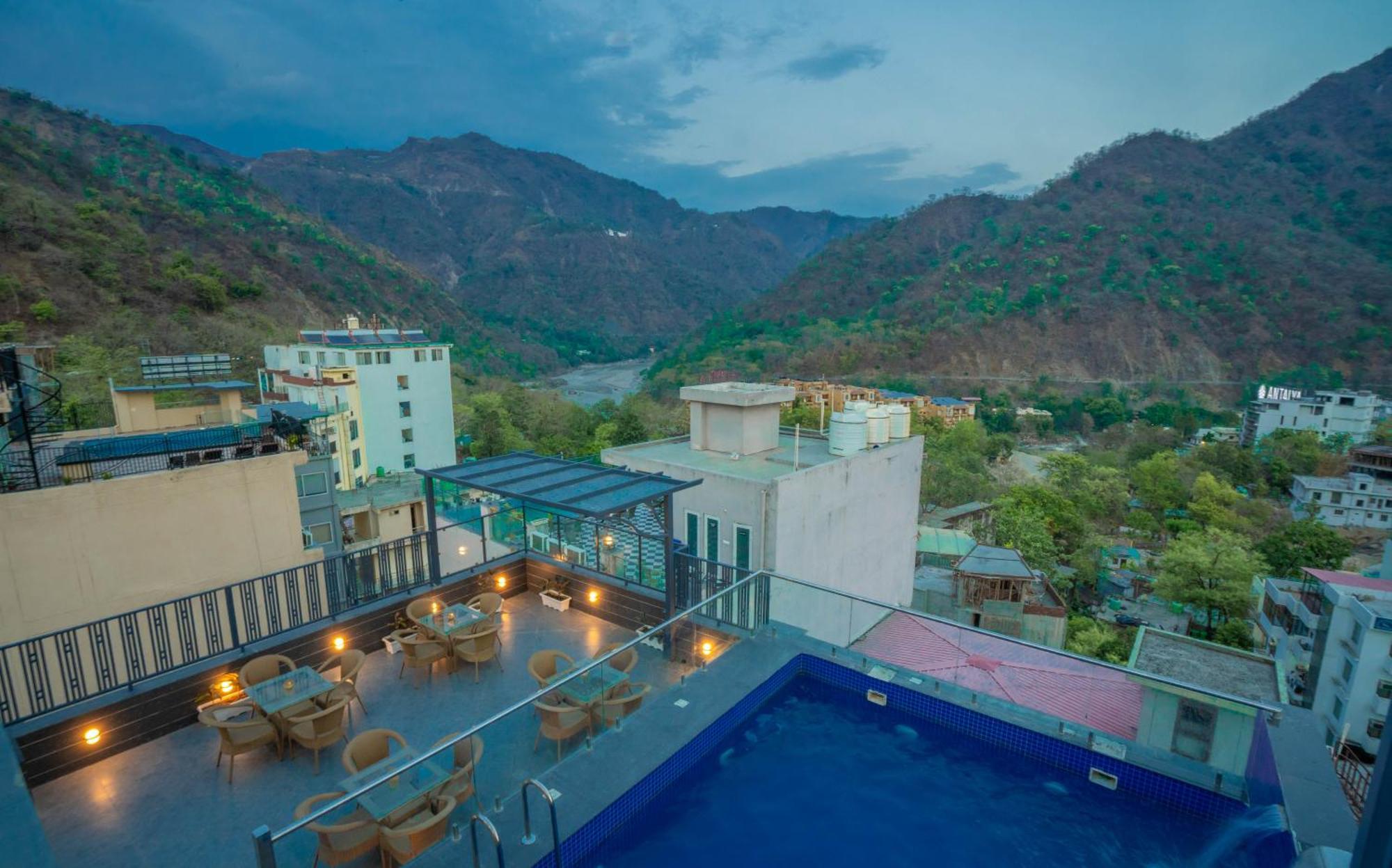 Perfectstayz Laxmi Heritage 3* Rishikesh
