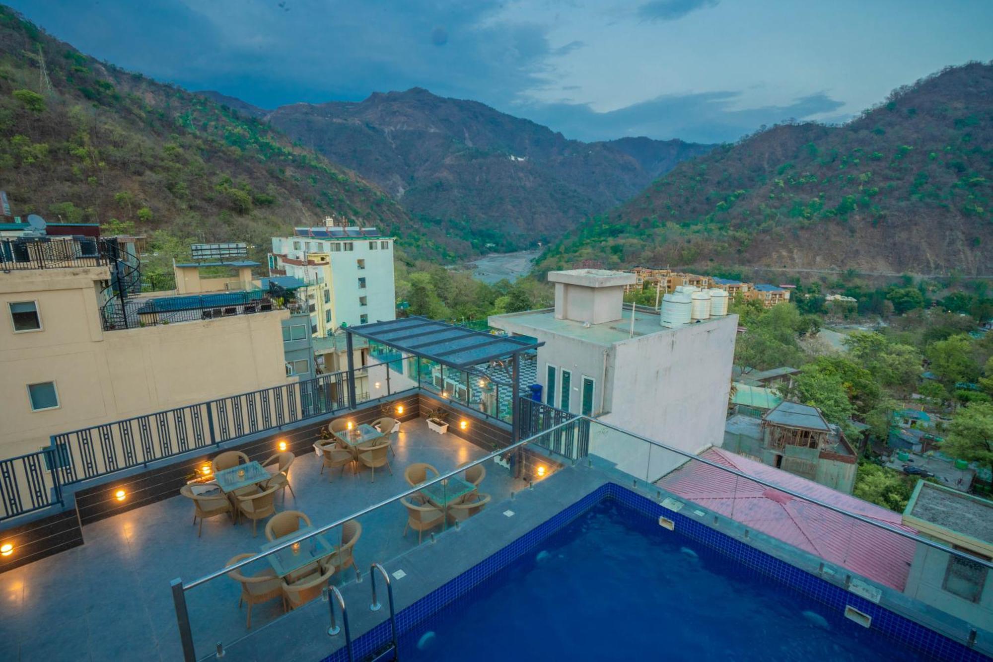 Hotel Perfectstayz Laxmi Heritage Rishikesh
