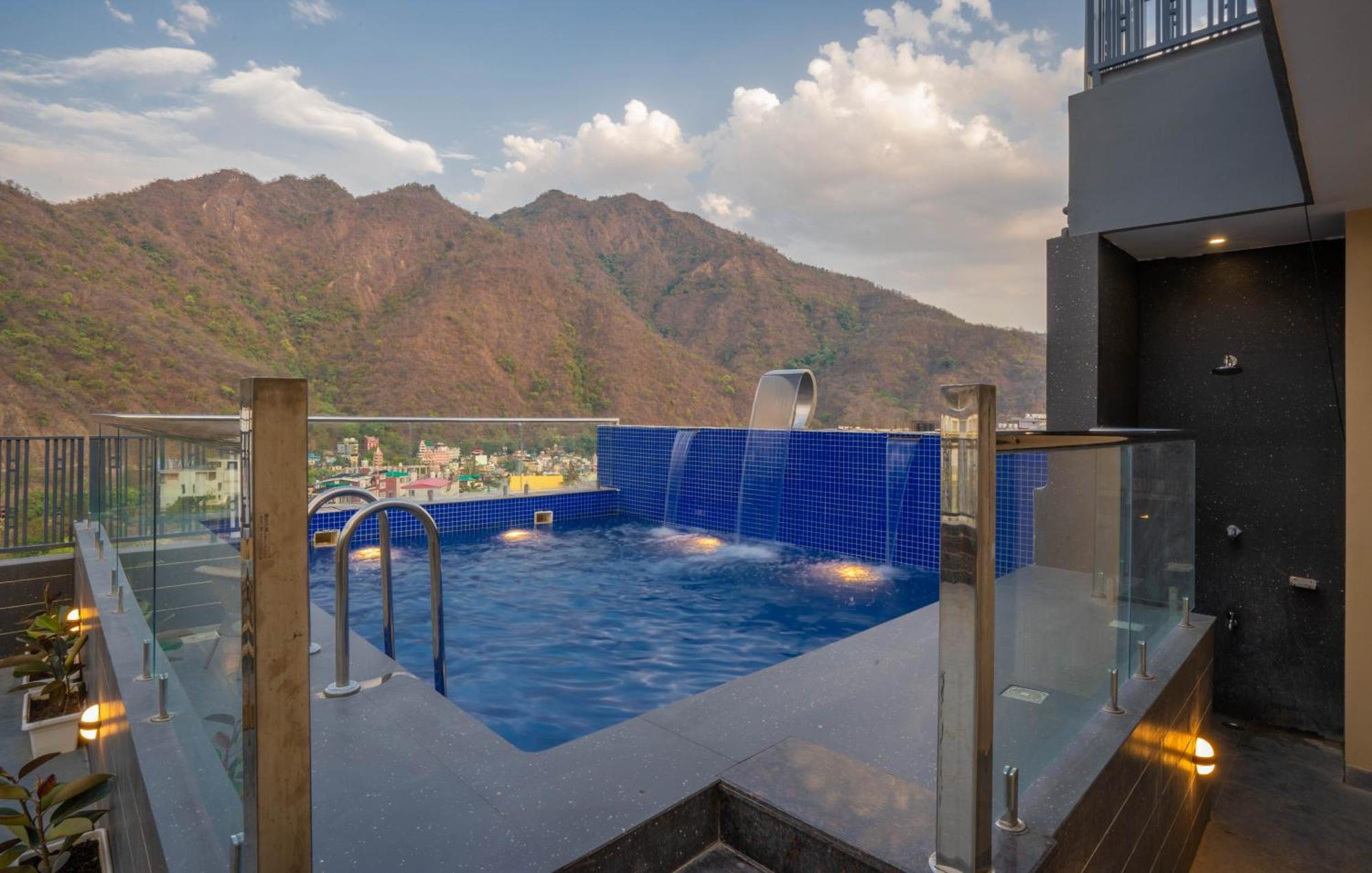 Perfectstayz Laxmi Heritage Rishikesh