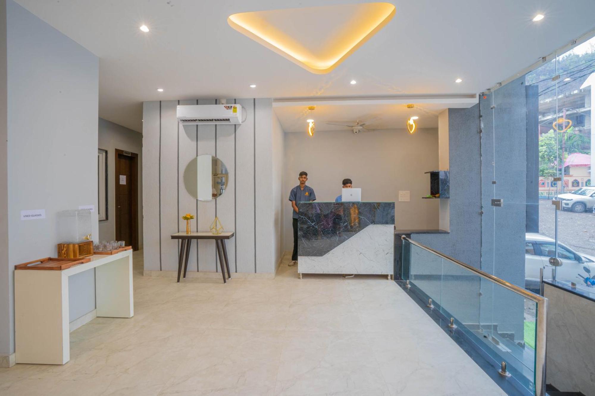 Perfectstayz Laxmi Heritage 3* Rishikesh