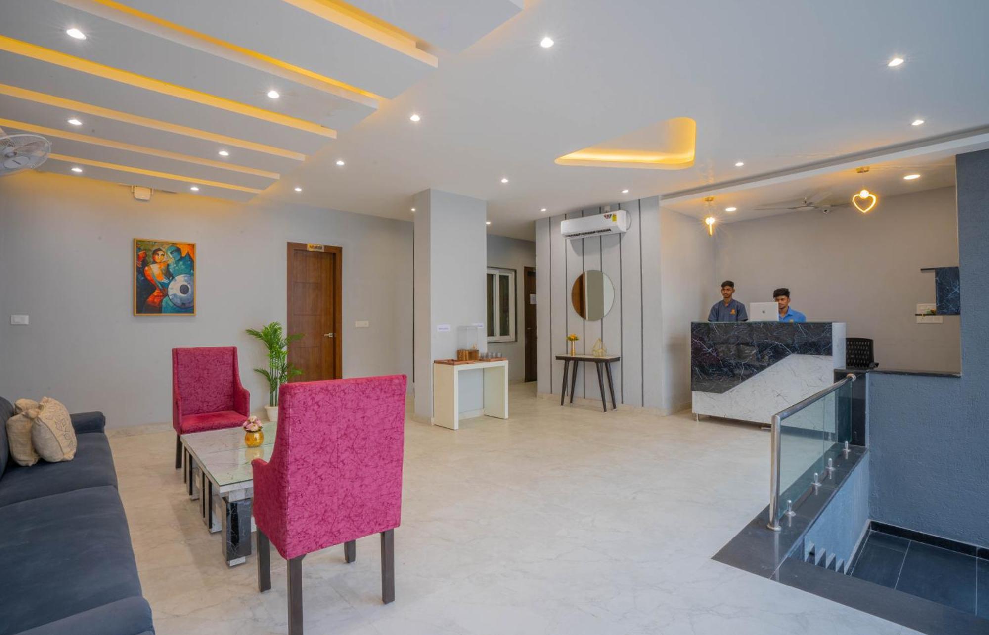 Perfectstayz Laxmi Heritage Hotel