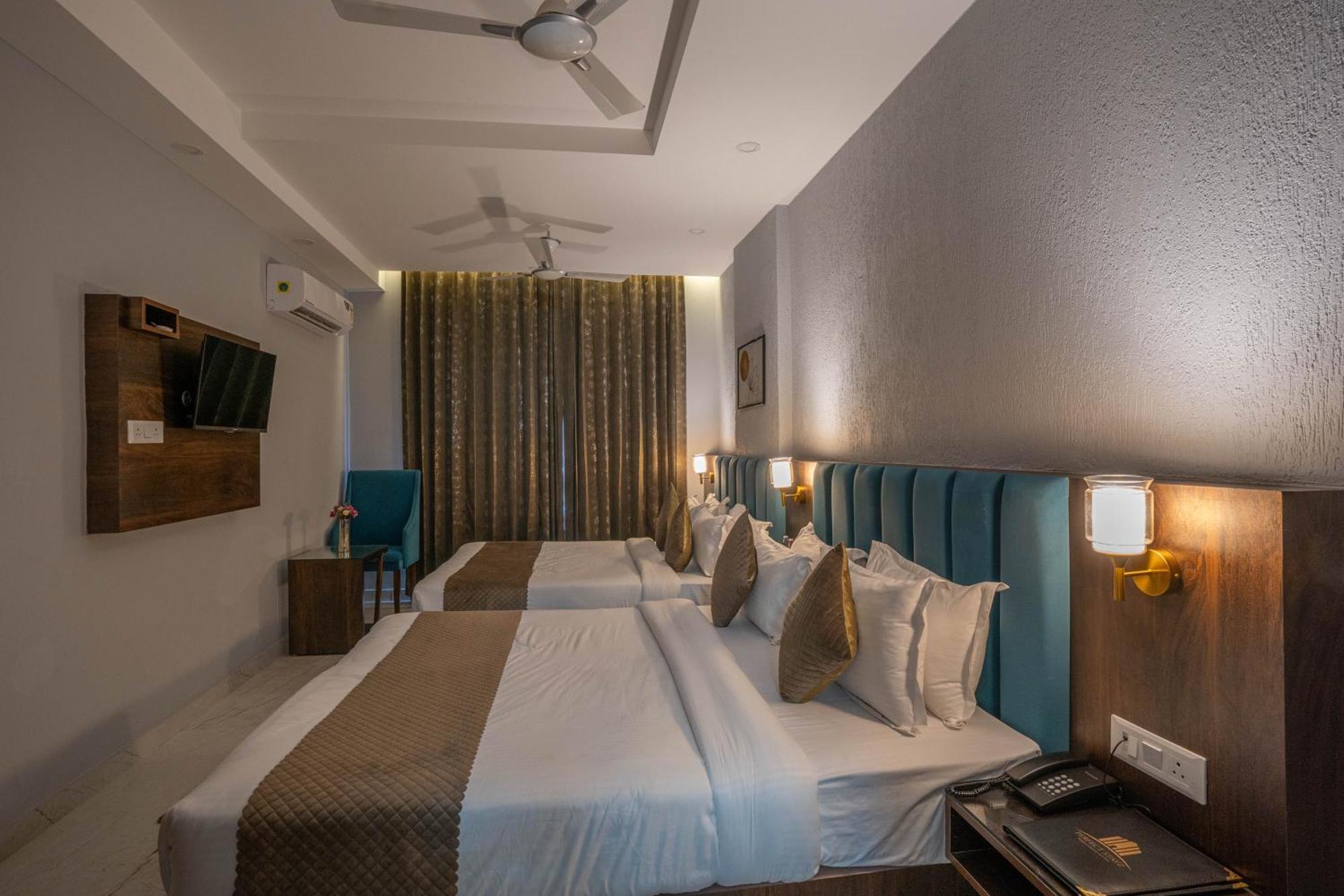 Perfectstayz Laxmi Heritage Hotel Rishikesh