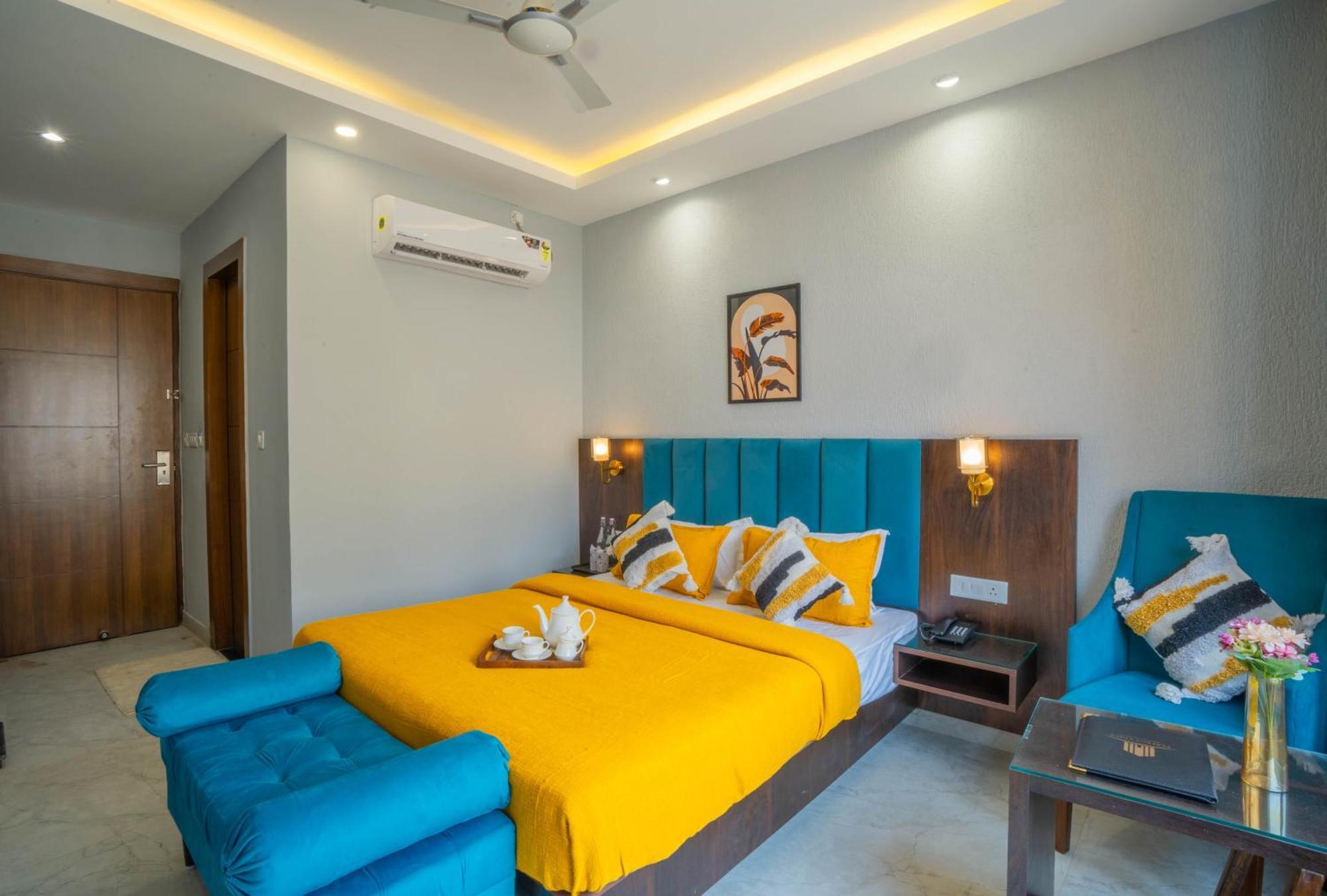 Hotel Perfectstayz Laxmi Heritage Rishikesh