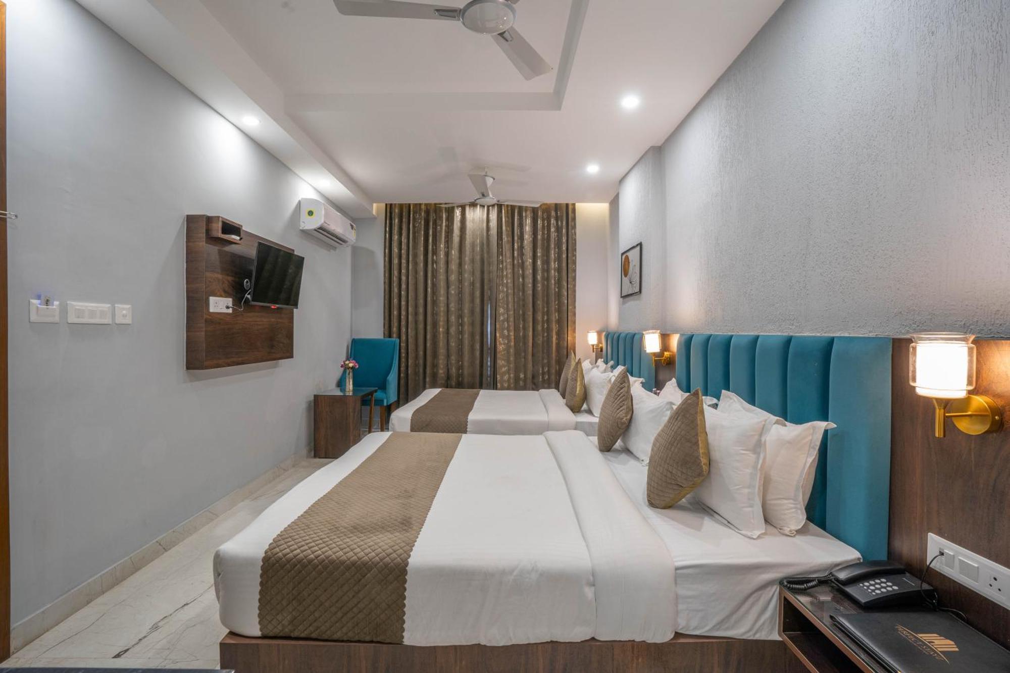 Perfectstayz Laxmi Heritage
