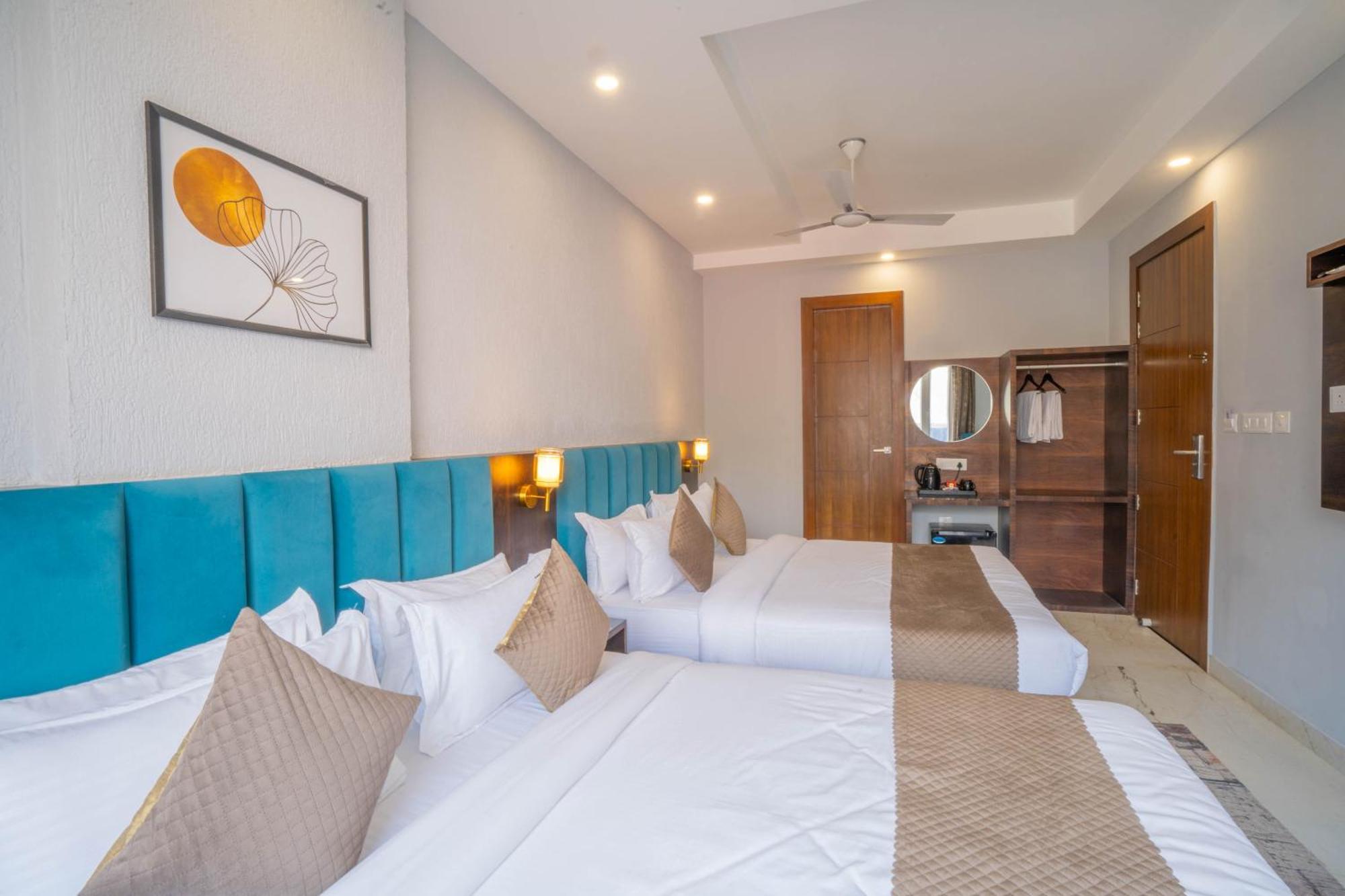 Perfectstayz Laxmi Heritage Hotel 3*