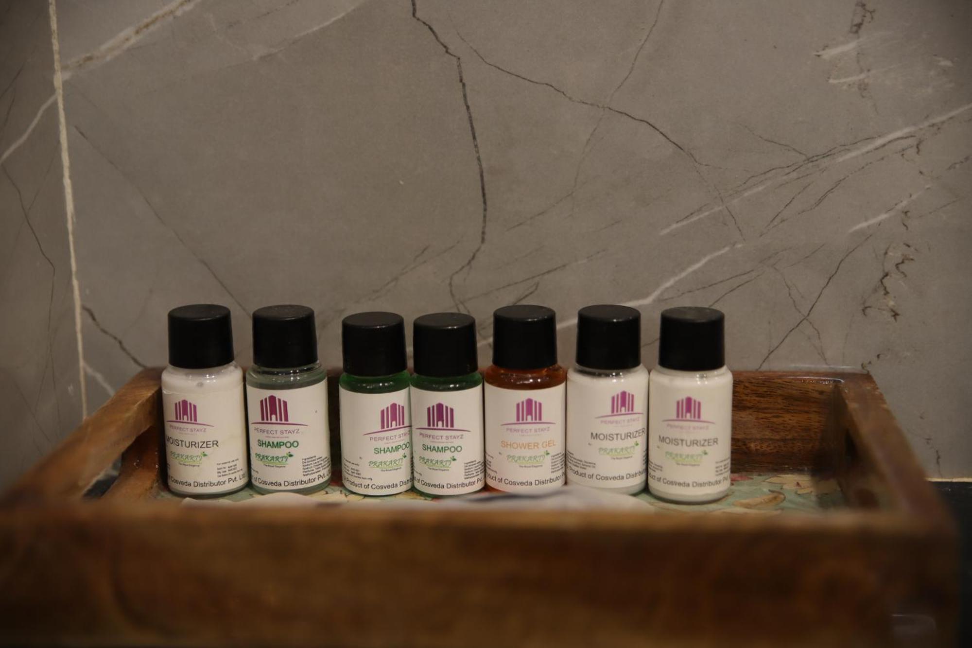 Perfectstayz Laxmi Heritage Hotel Rishikesh