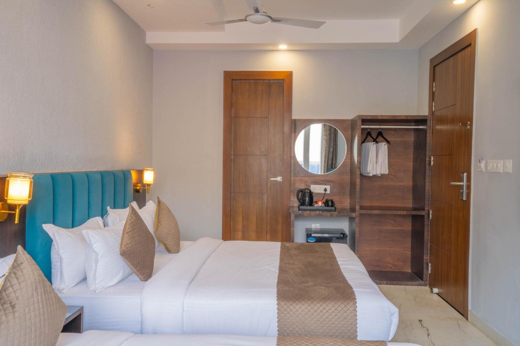 Perfectstayz Laxmi Heritage 3* Rishikesh