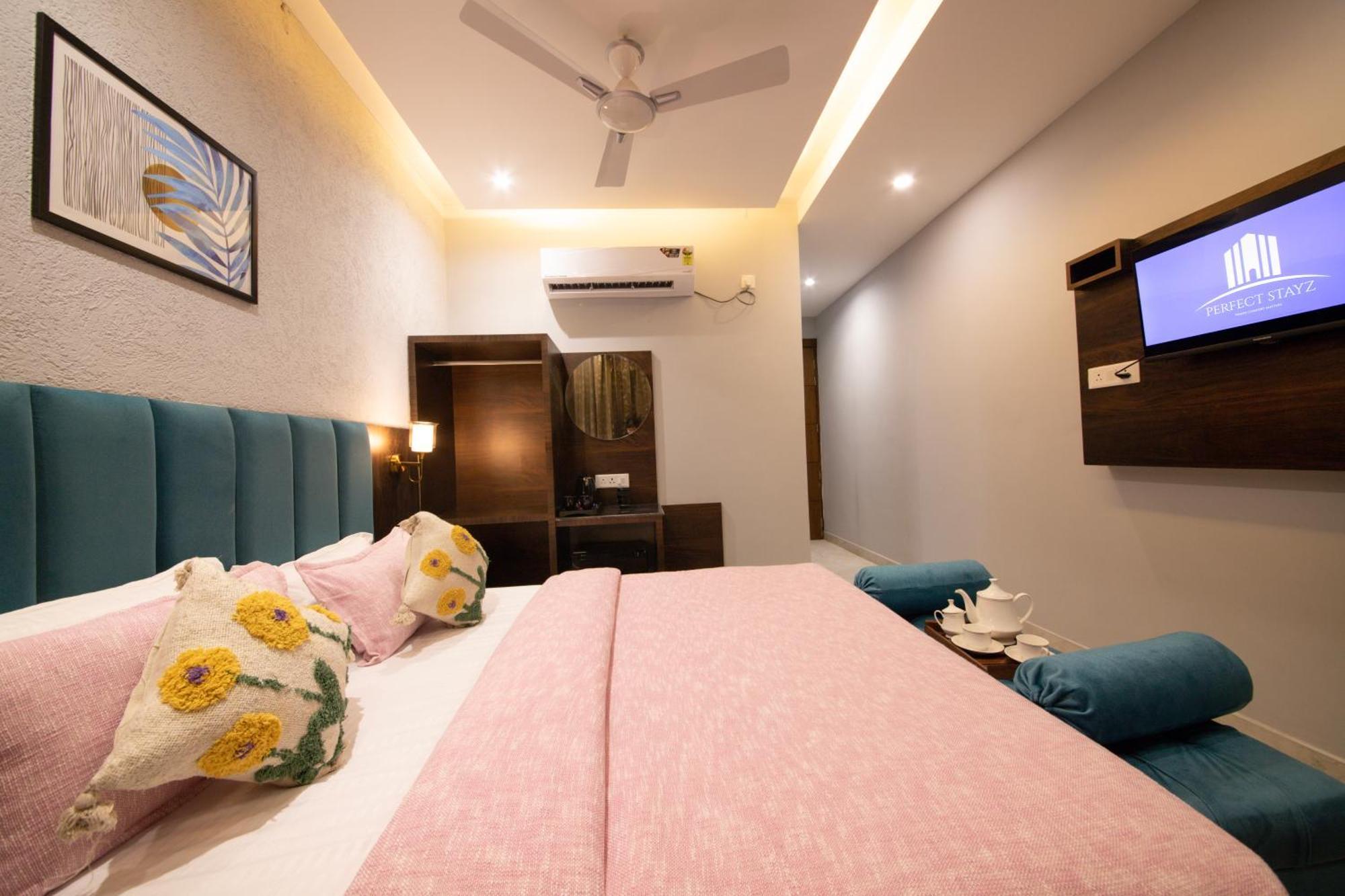 Perfectstayz Laxmi Heritage