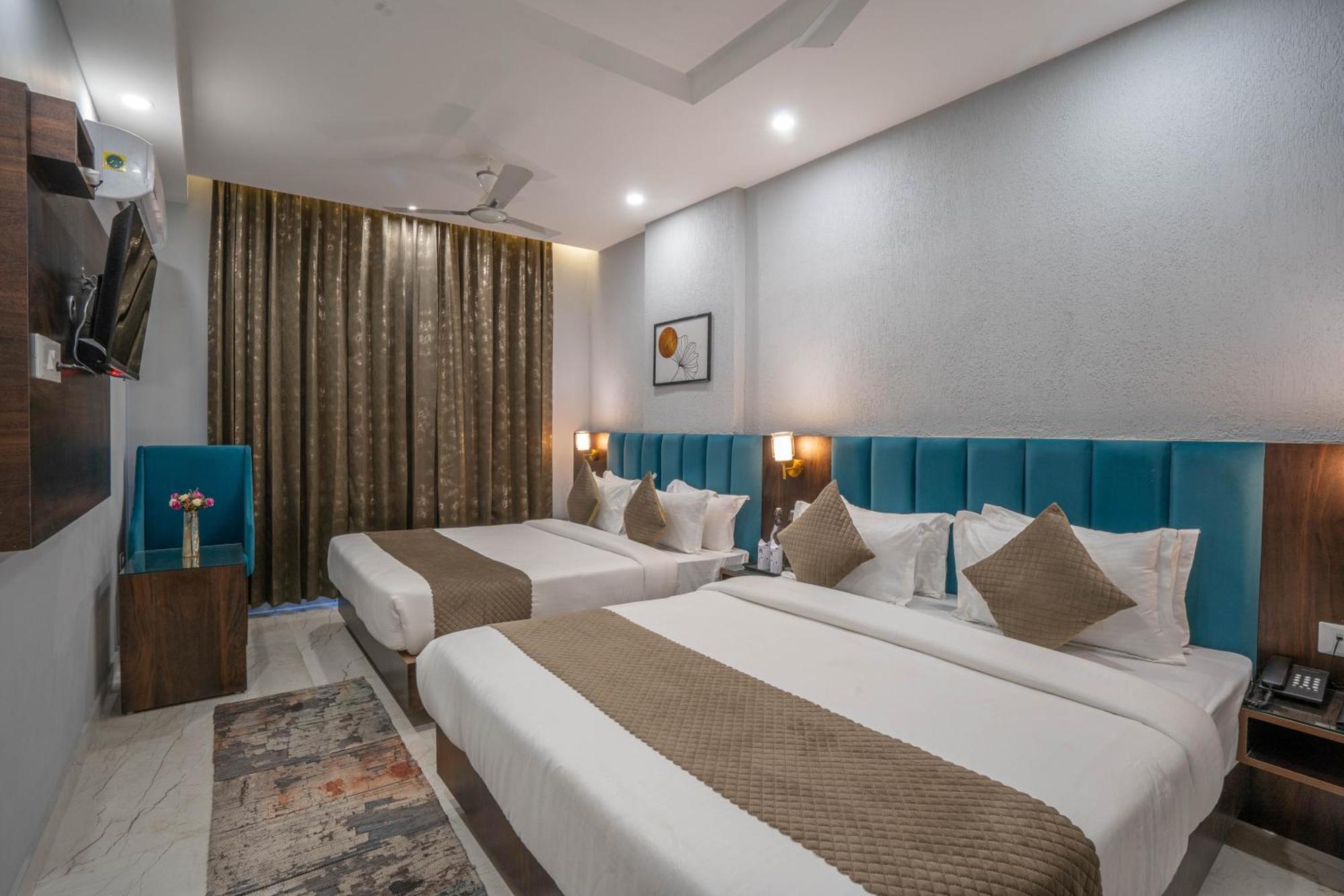 Hotel Perfectstayz Laxmi Heritage