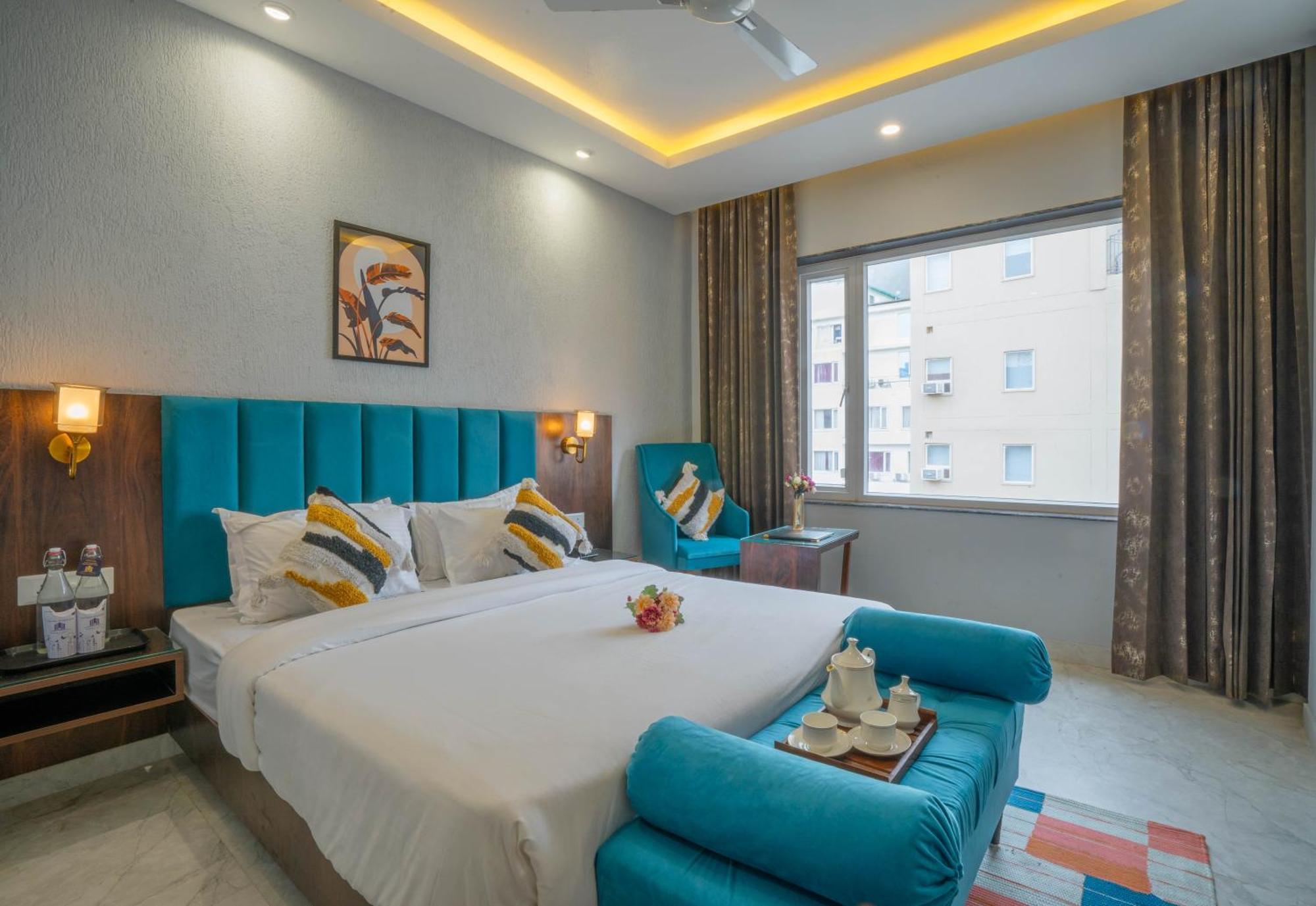 Perfectstayz Laxmi Heritage Hotel 3*